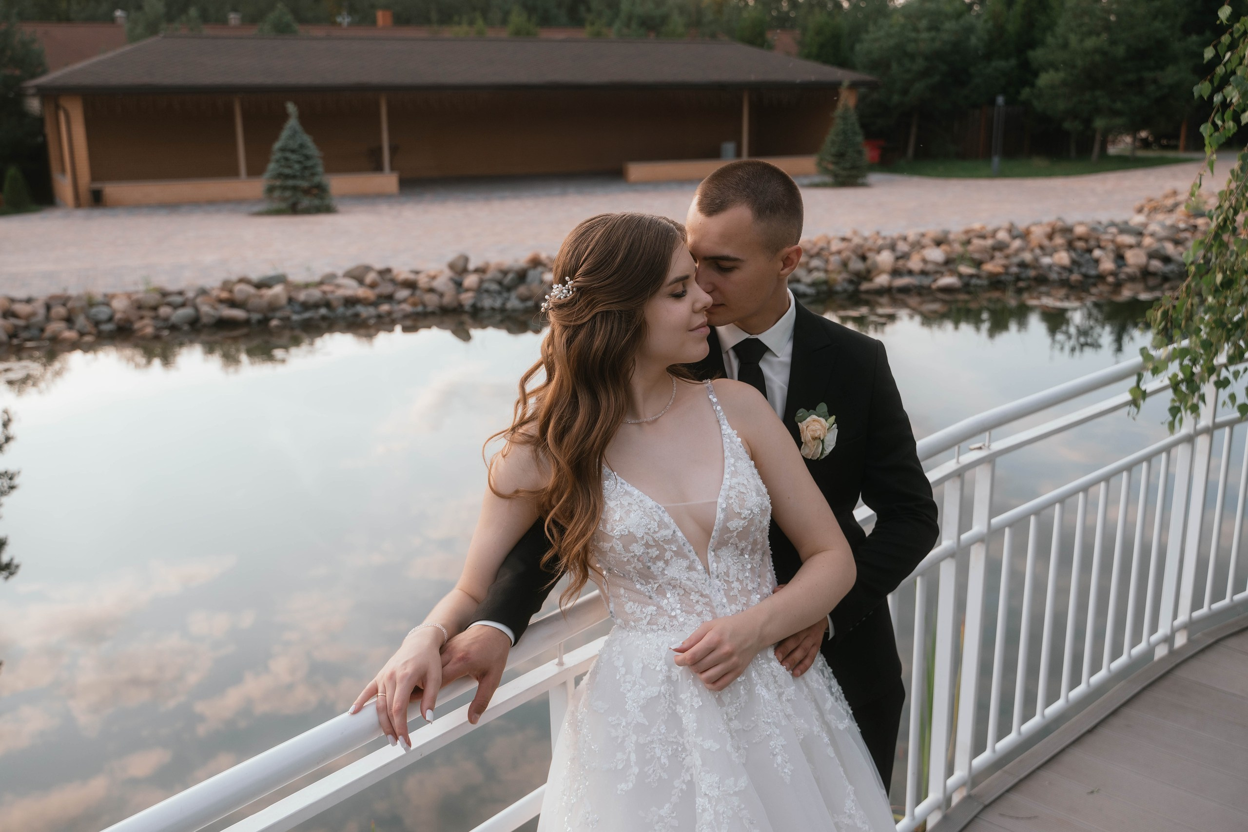 Wedding day #90. Свадебный, семейный фотограф в Рязани Лена Брант