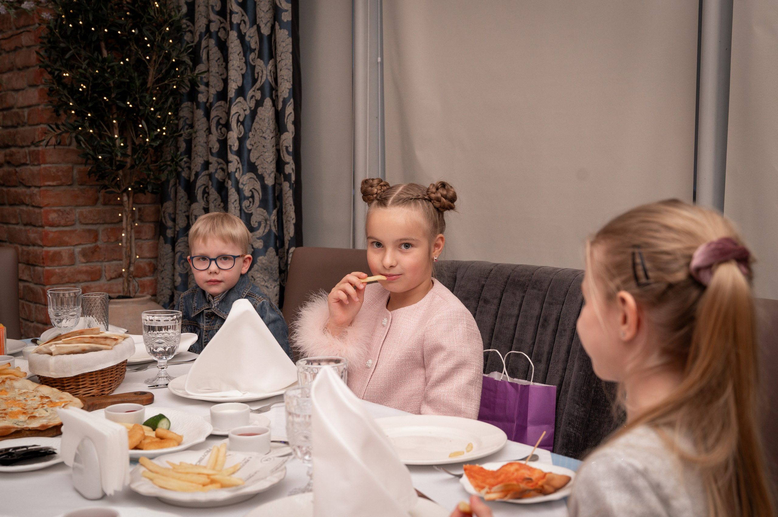 День рождения Даши в ресторане La Provincia