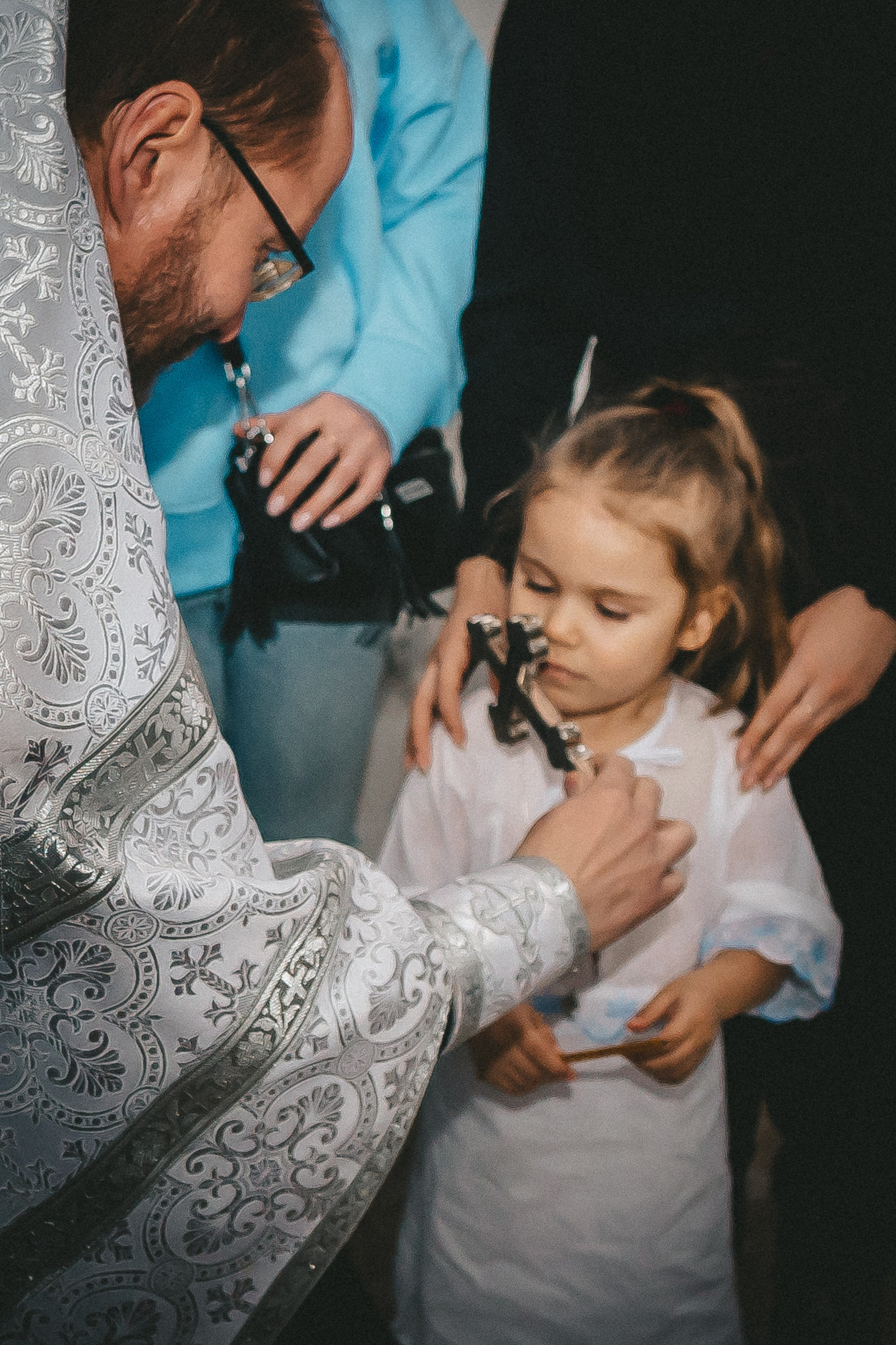 Крещение. Главная