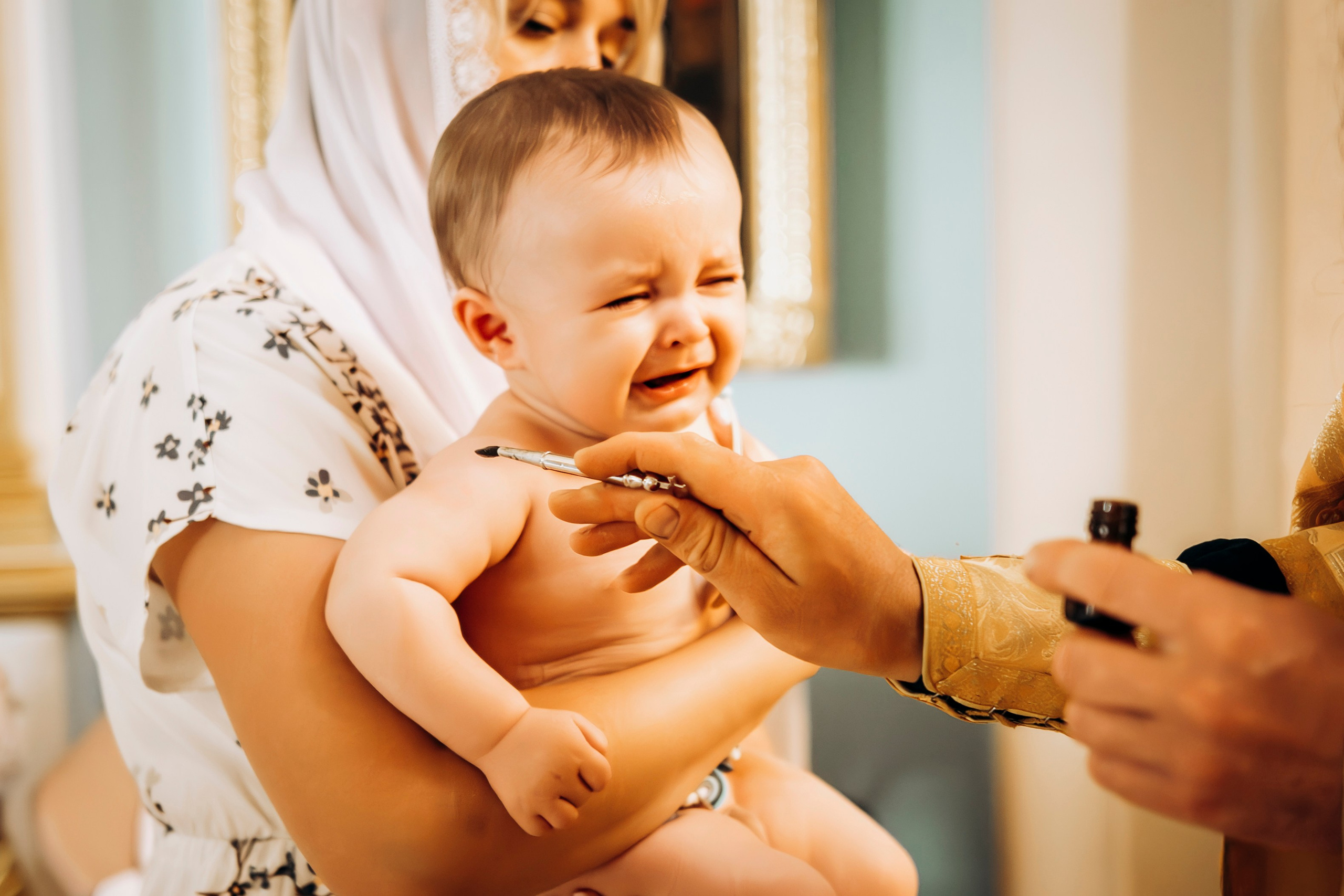 Крещение Храм Шкинь. Фотограф самых запоминающихся моментов Вашей жизни