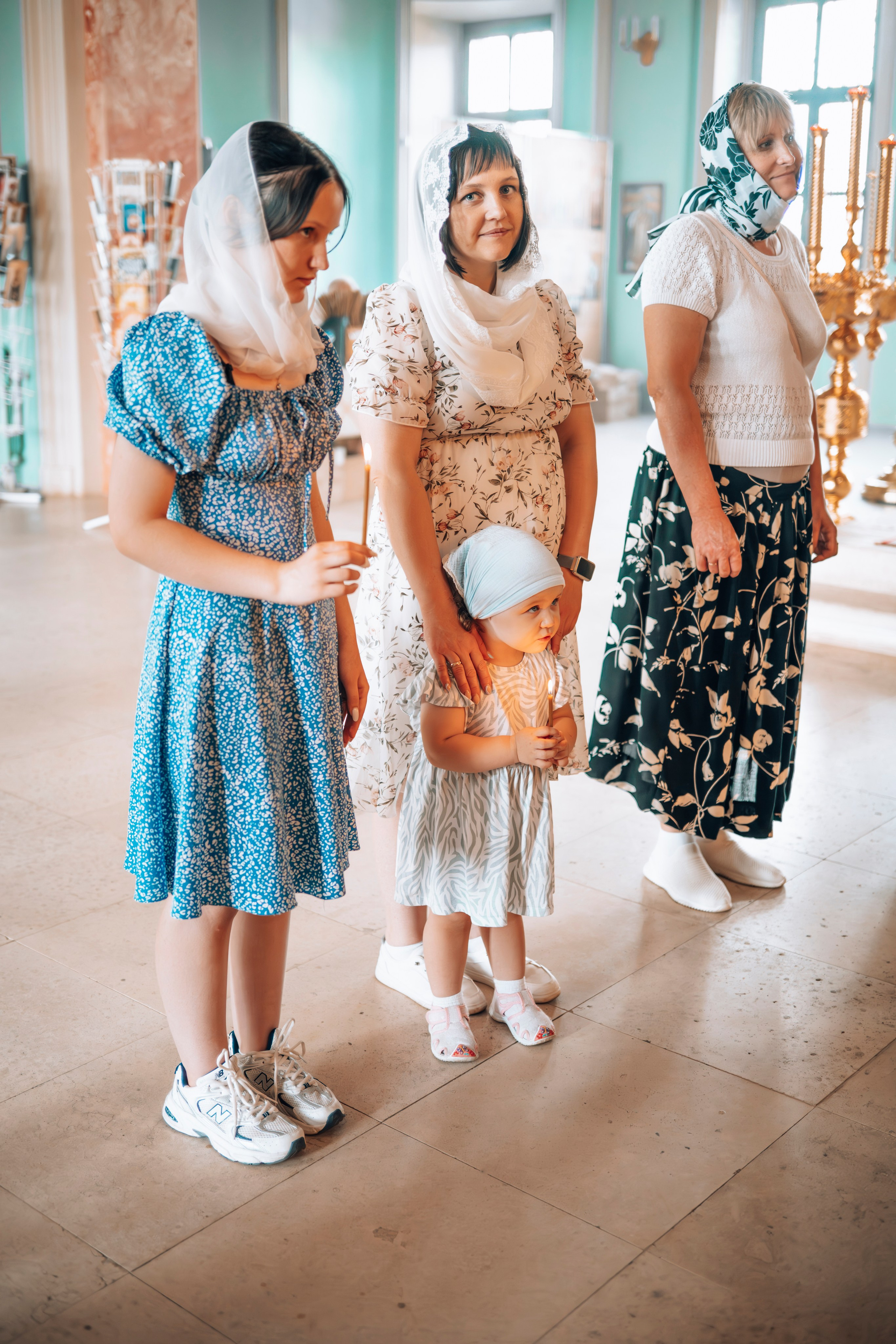 Крещение Храм Шкинь. Фотограф самых запоминающихся моментов Вашей жизни