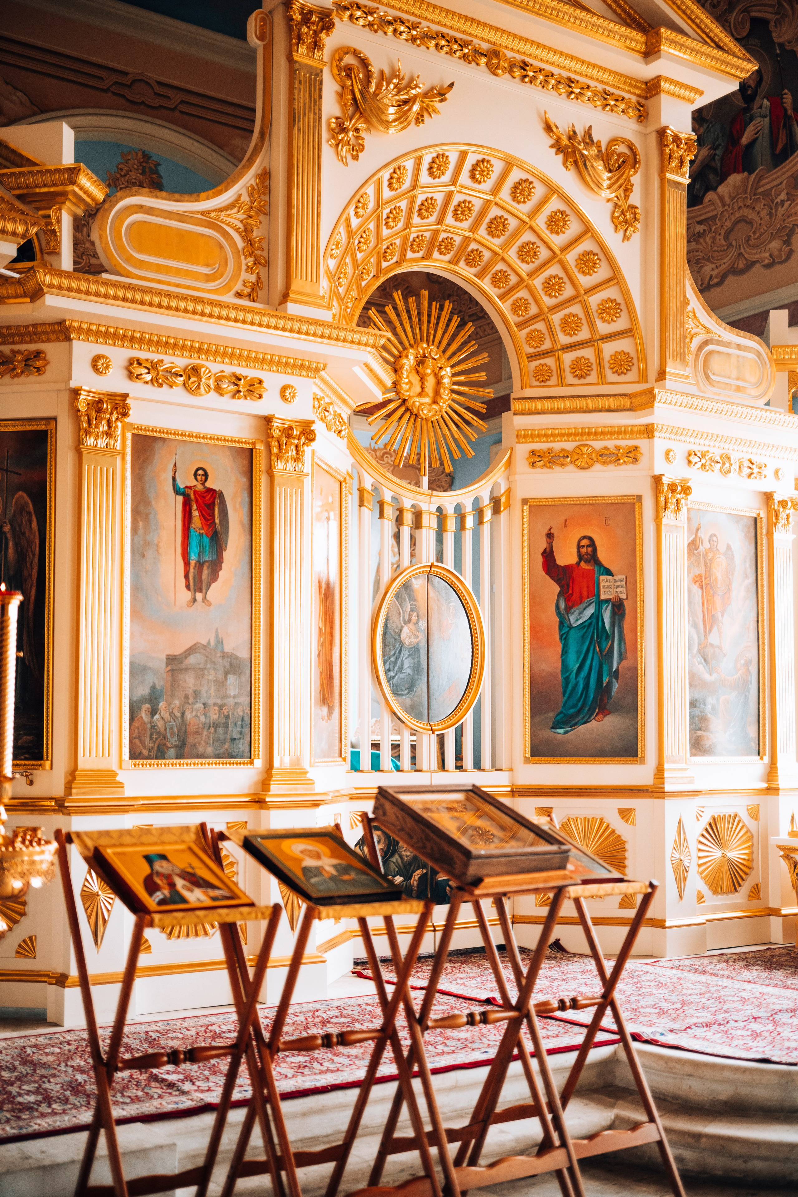 Крещение Храм Шкинь. Фотограф самых запоминающихся моментов Вашей жизни