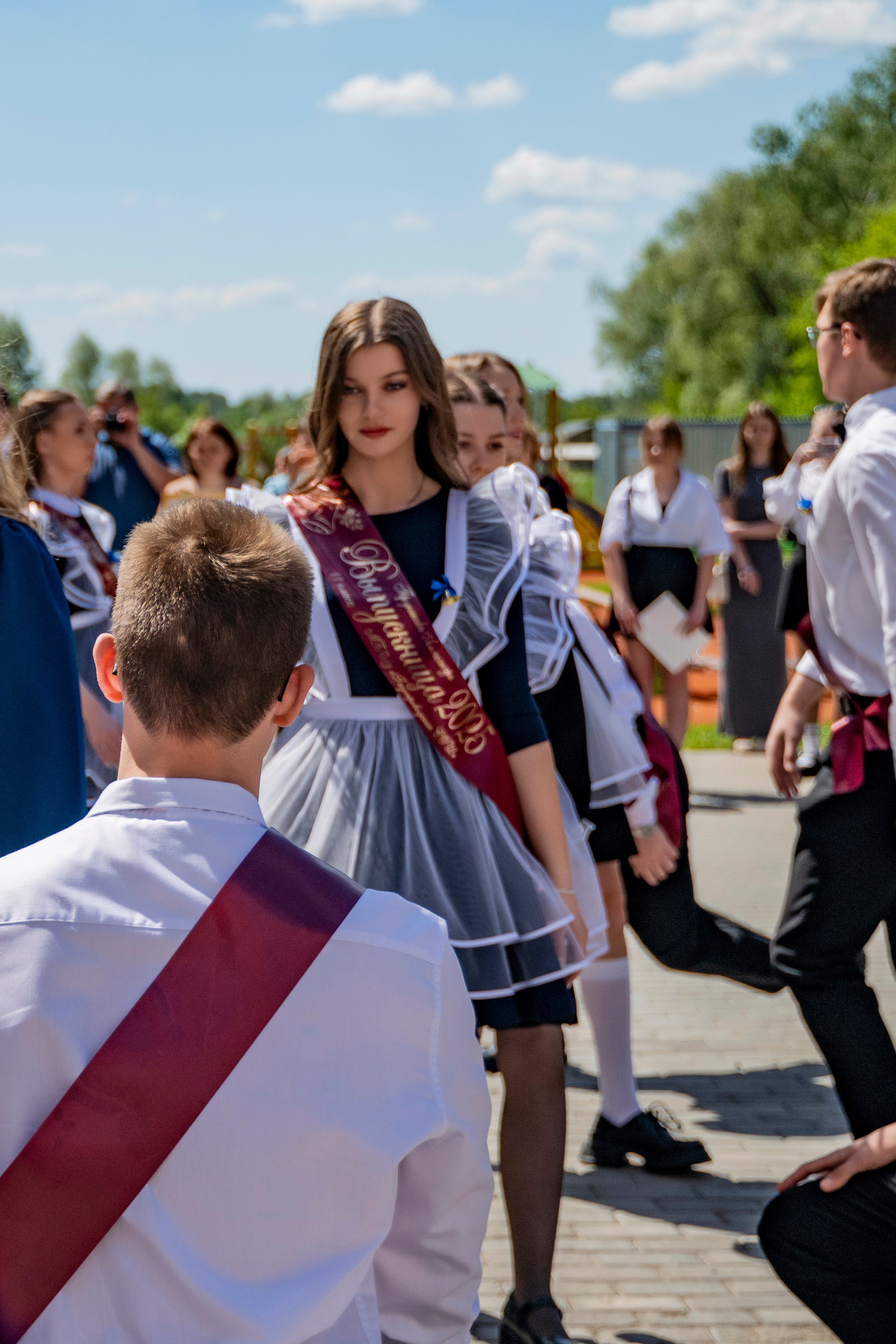 Последний звонок 11 класс. Фотограф самых запоминающихся моментов Вашей жизни