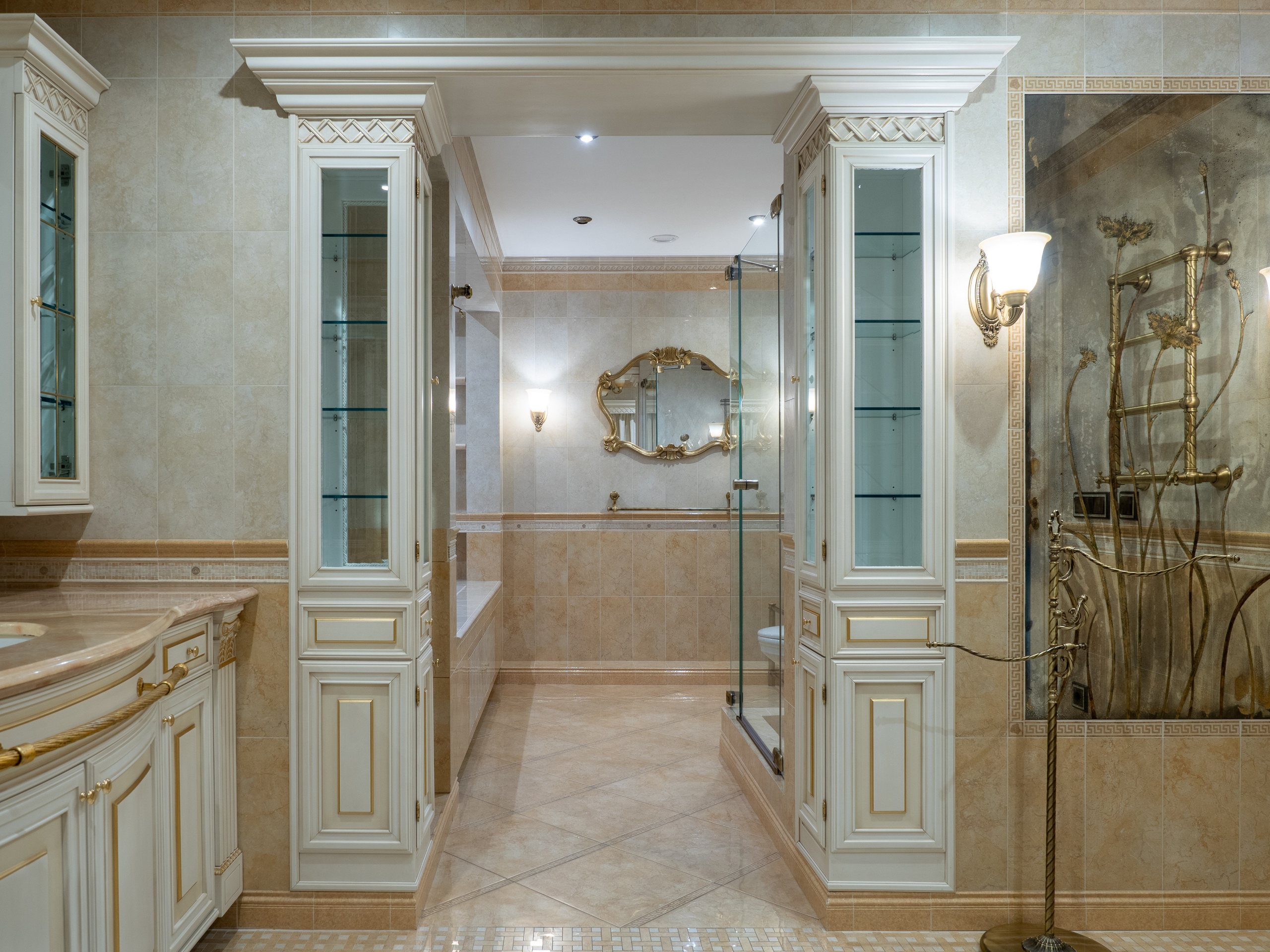 Дом на Воскресенской набережной. Сидоров Артем