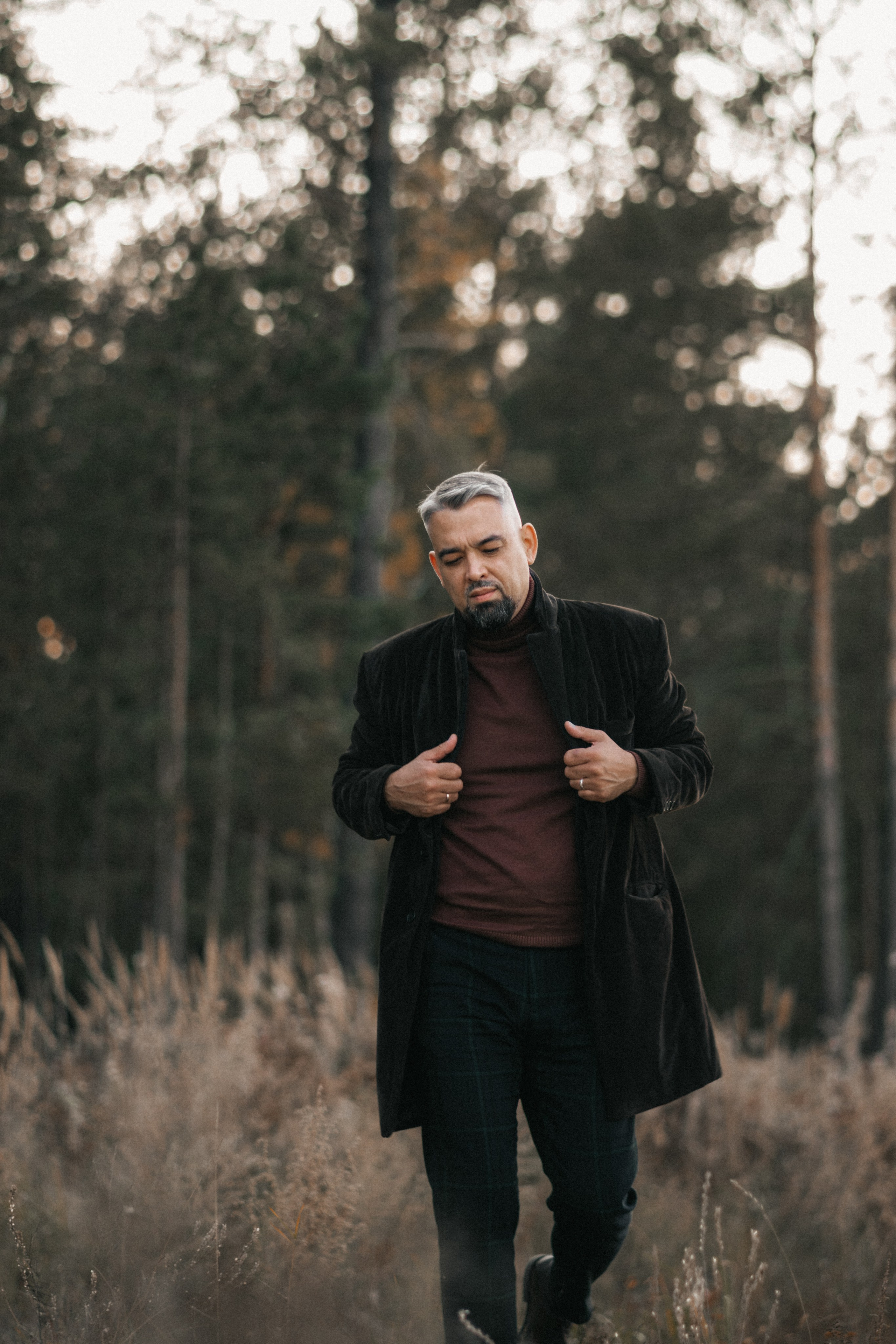 Эдуард. Креативный фотограф в городе Тюмень