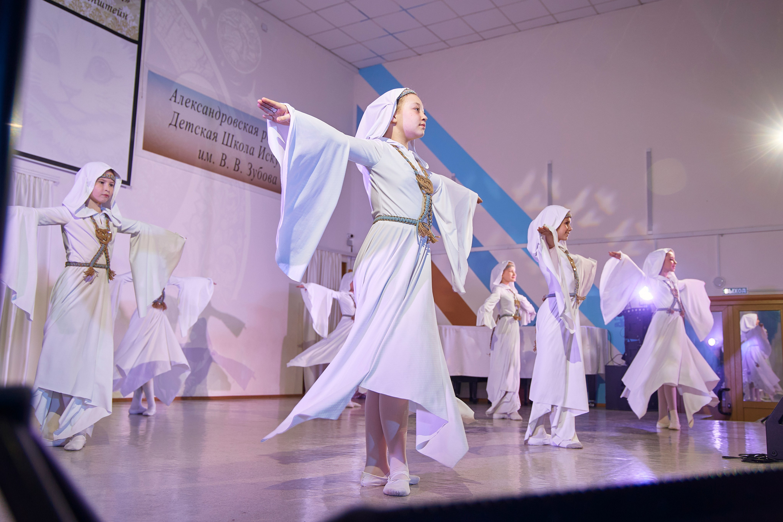 Концерт-экзамен класса хореографии АДШИ. Свадебный фотограф в Александрове