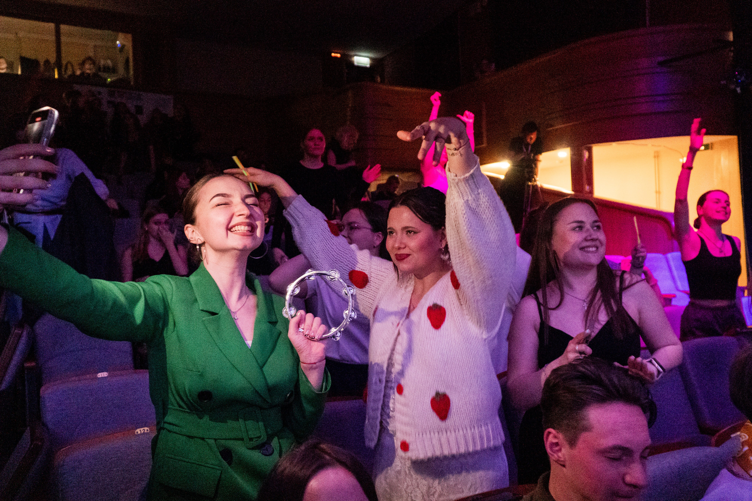 Mr&Miss SPBGIK. Фотограф в Санкт-Петербурге Авдотья Благовещенская