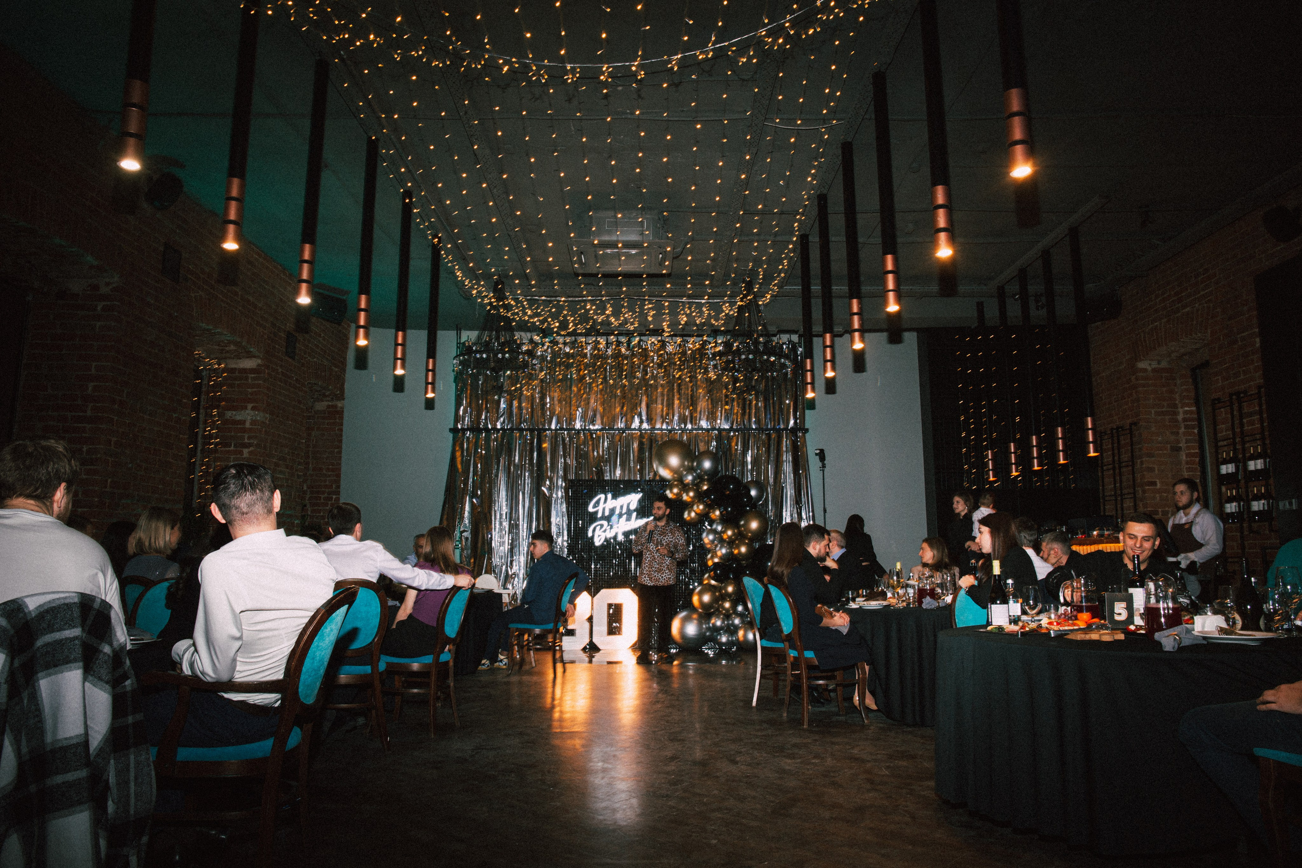 Юбилей Пантелея. Свадебный и портретный фотограф в Новосибирске Любовь Исакова