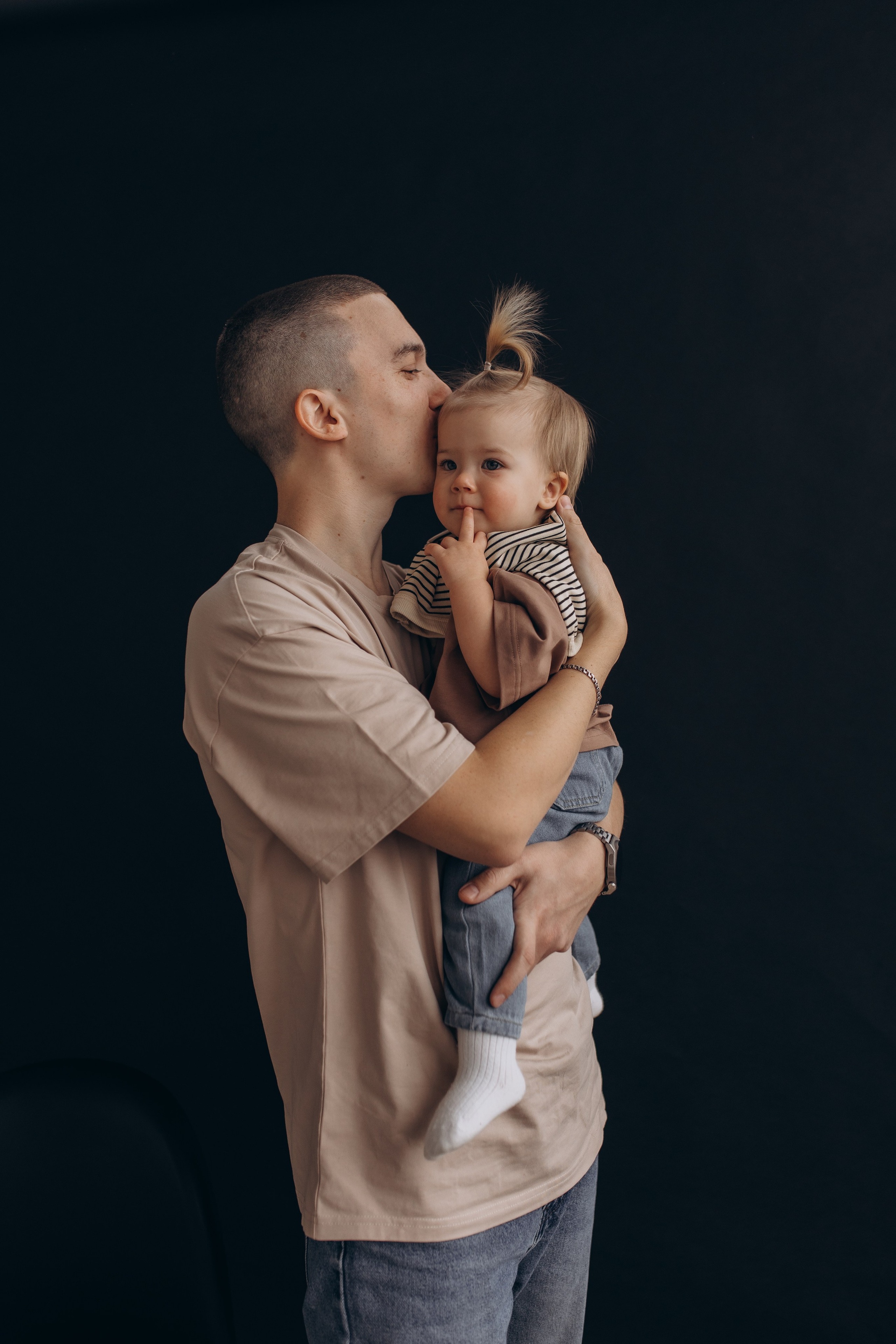 Студийные съемки. Виктория Белохвостикова