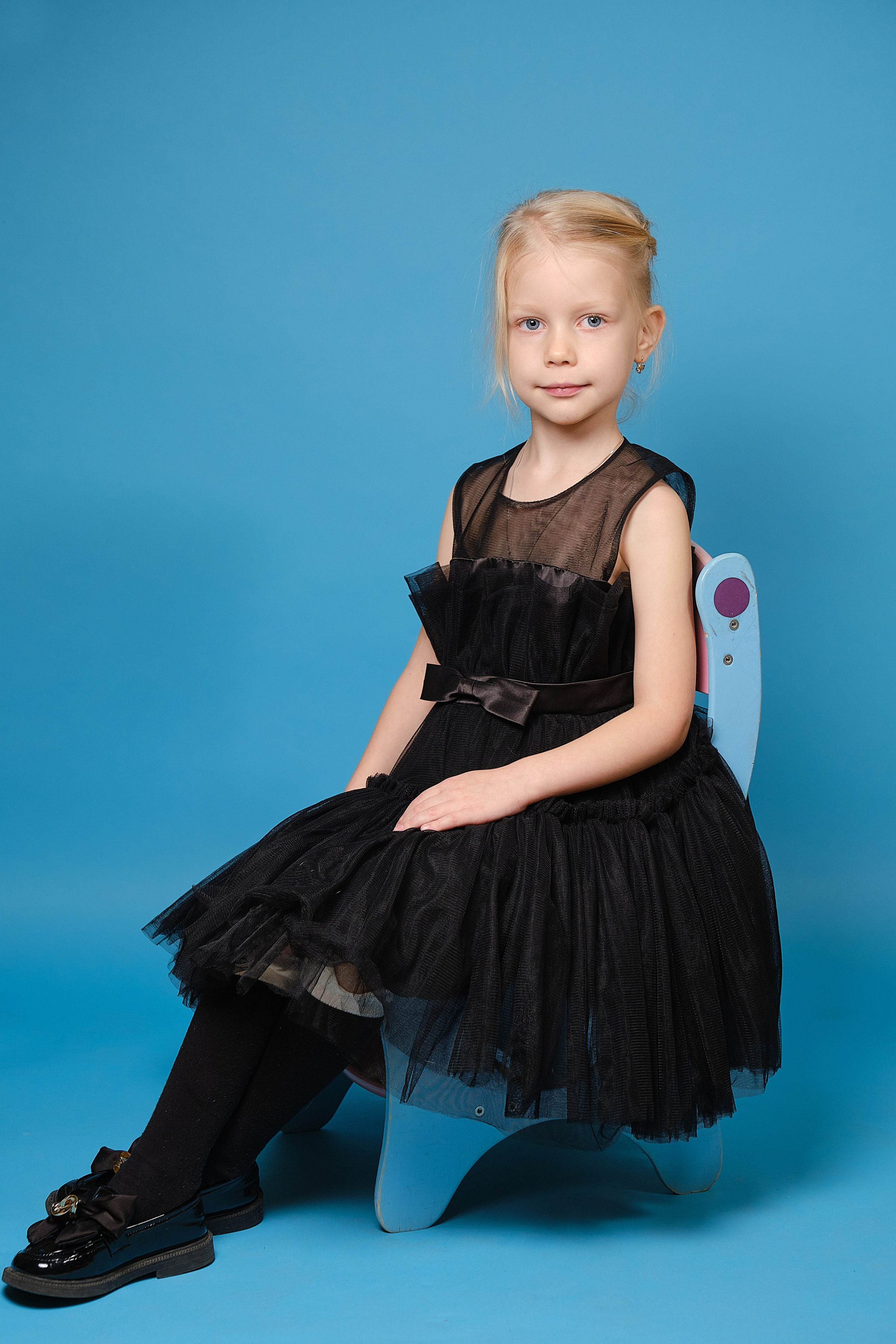 ПОРТРЕТЫ В ДЕТСКОМ САДУ