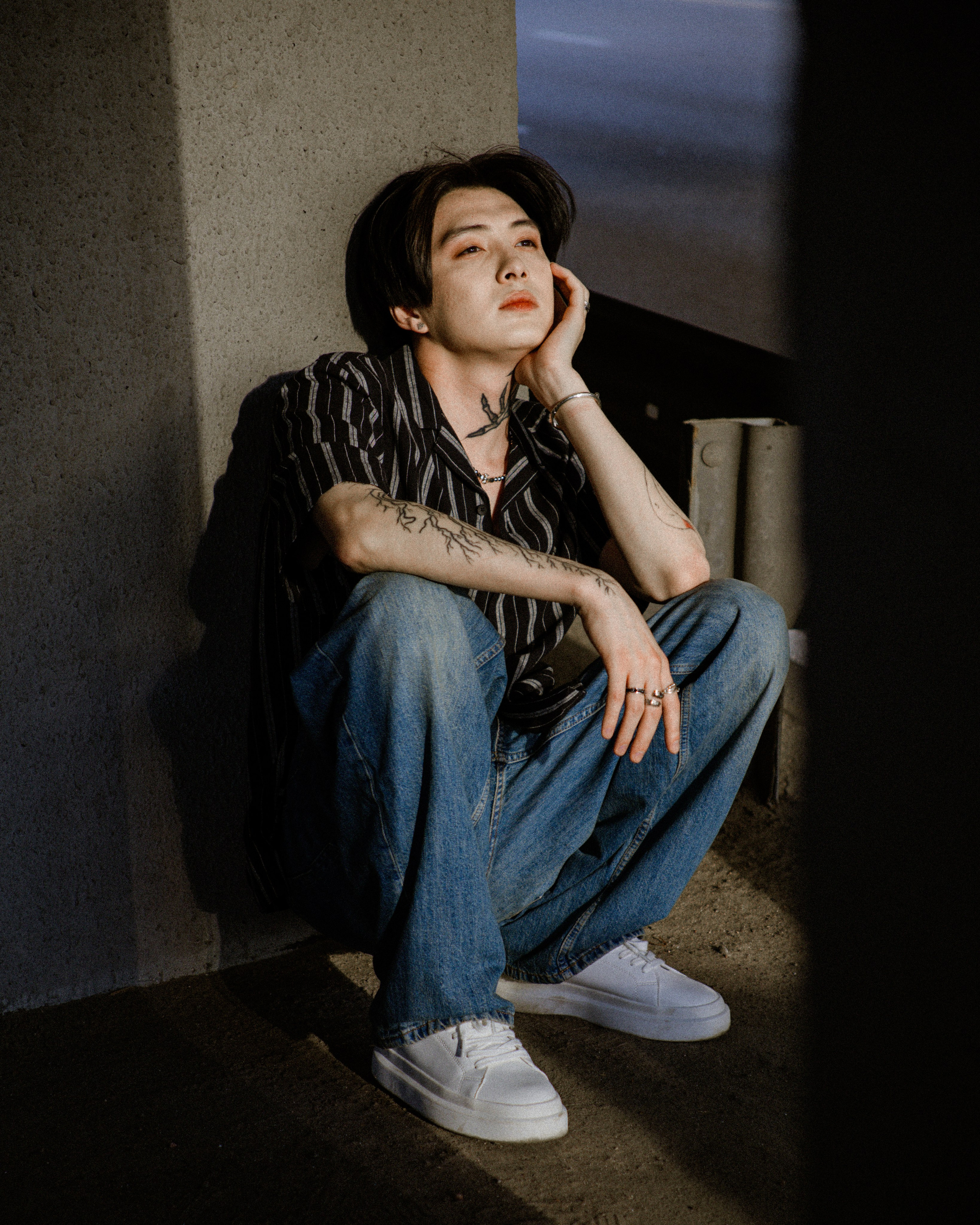 Портретная фотосессия. Samur.eye