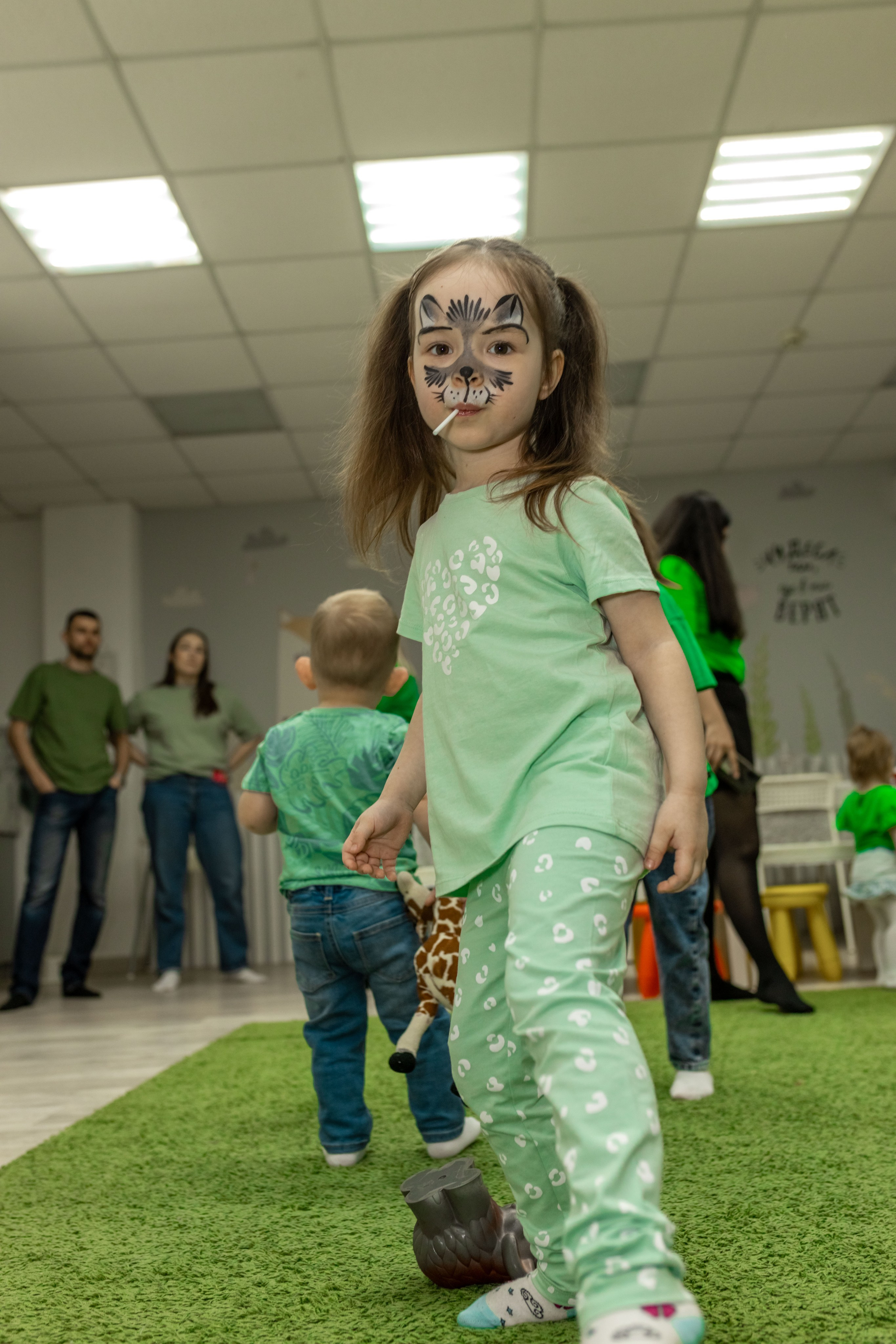 Асиюше 2 года. Репортажный фотограф в Новосибирске