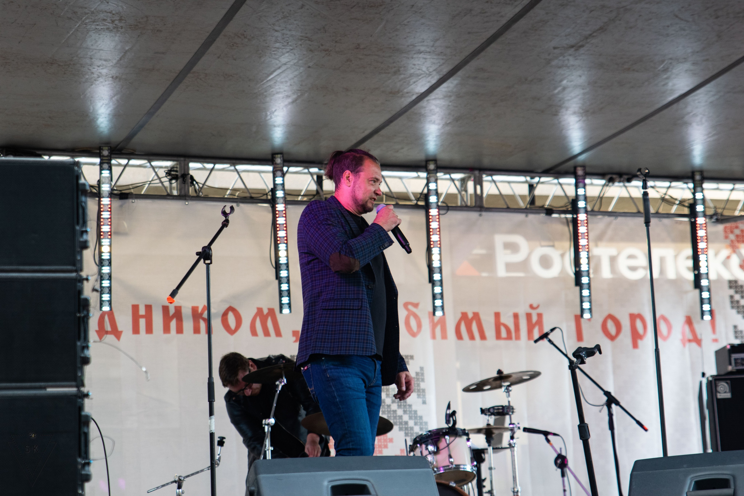 День города Воронеж 2025 — НеБо/Сказки Чёрного Города. Репортажный и портретный фотограф из Воронежа — Светлана Кузнецова