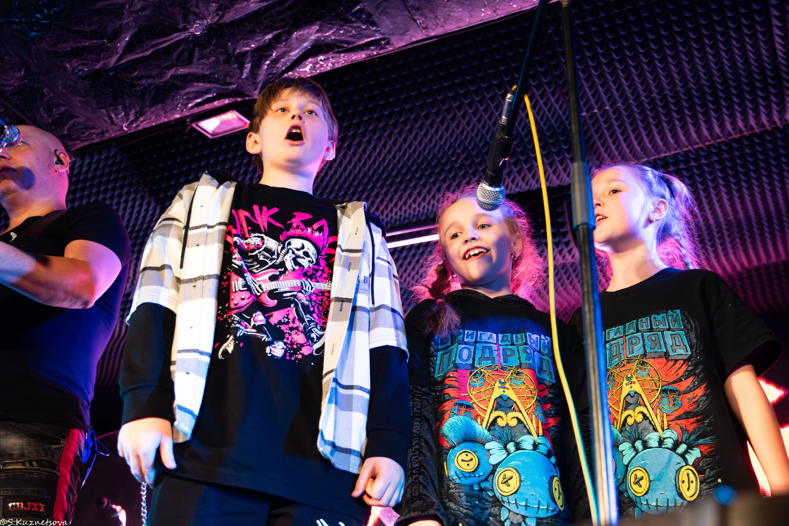 Бригадный Подряд, г. Воронеж. Репортажный и портретный фотограф из Воронежа — Светлана Кузнецова