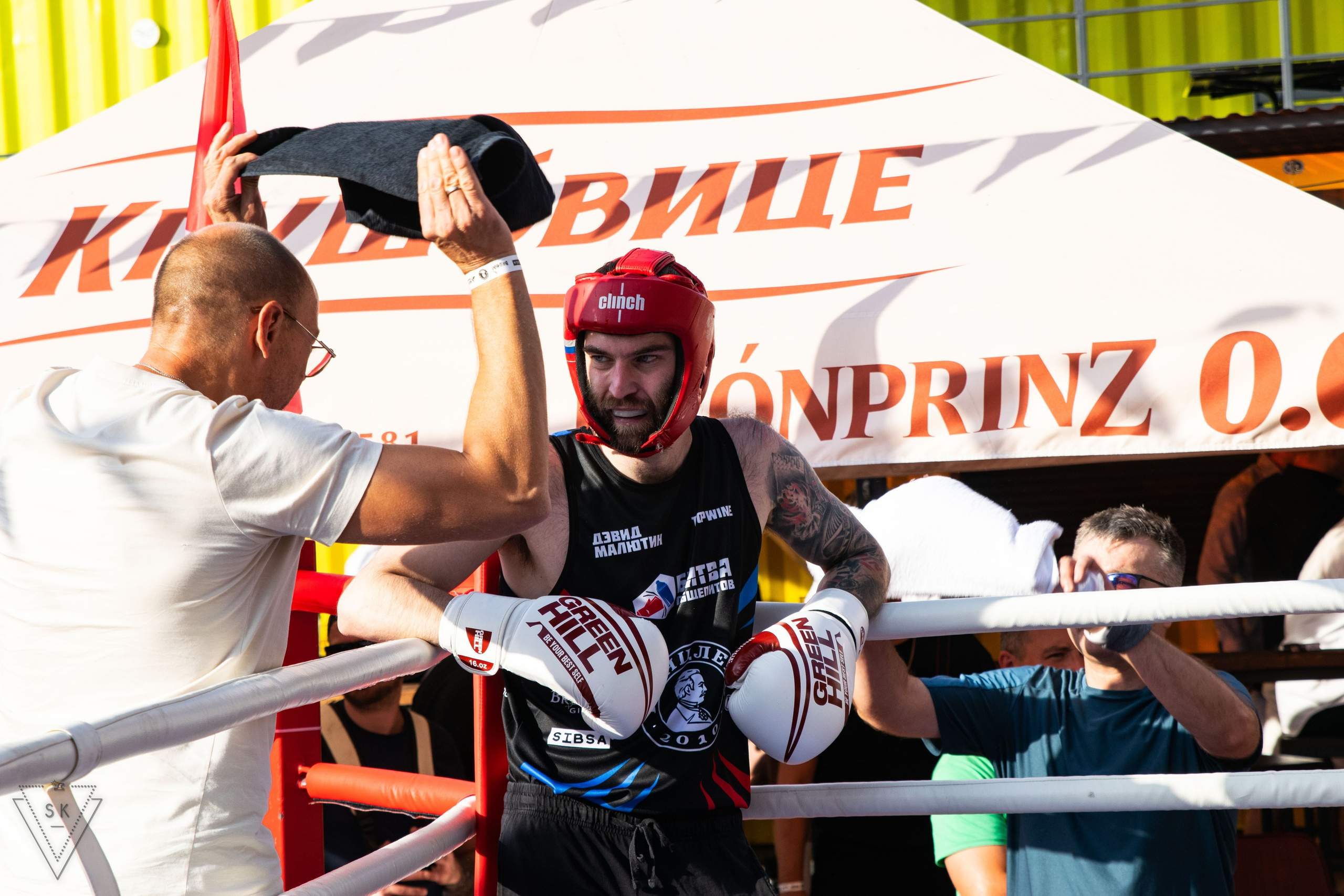 Битва Общепитов 2025 + «Меньше трёпа». Репортажный и портретный фотограф из Воронежа — Светлана Кузнецова