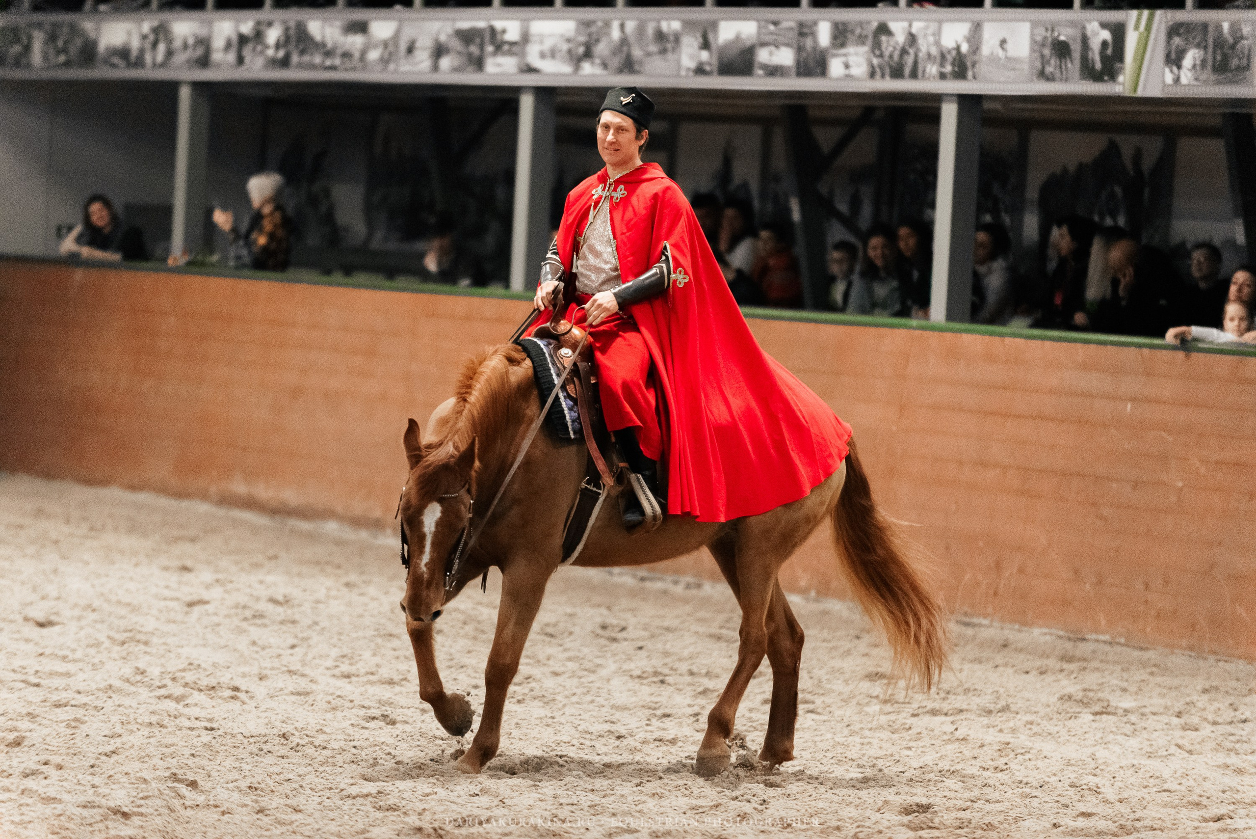 Конное представление «Дыхание Звёзд». Конный фотограф Куракина Дарья • Фотосессии с лошадьми