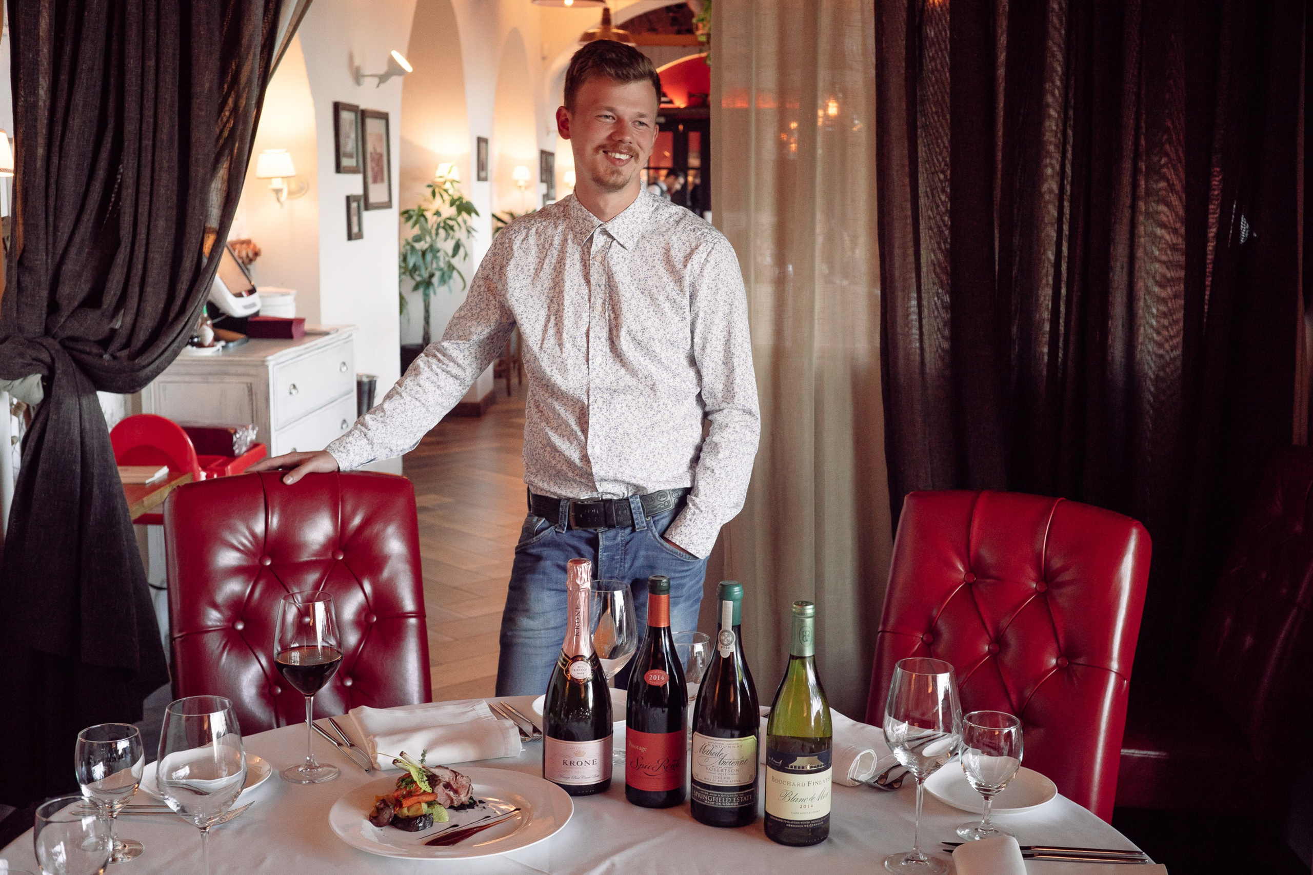 Фотосъёмка для HoReCa. All In Media — фотосъёмка и видеопродакшн