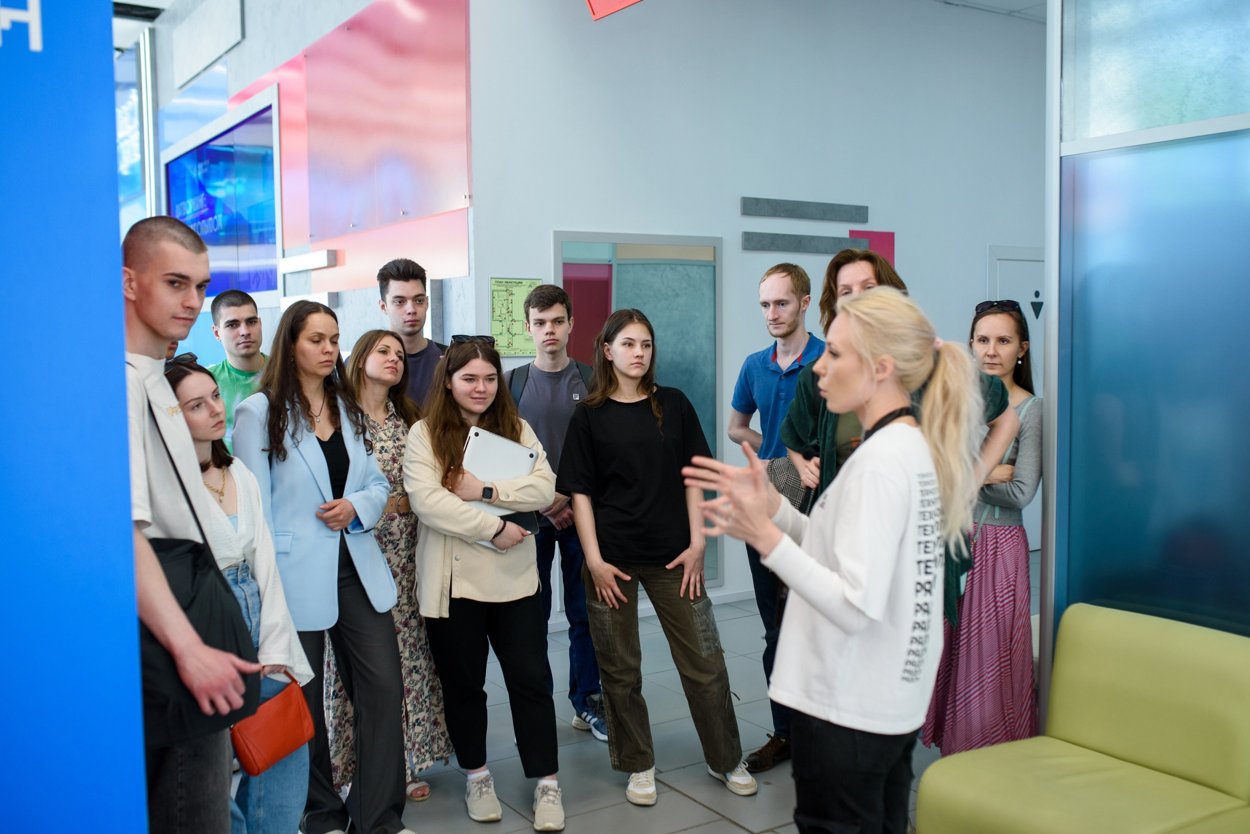 Стажировка Правительства Москвы / «ДИТворкинг». Фотограф и Видеограф в Москве. Олег Корушев