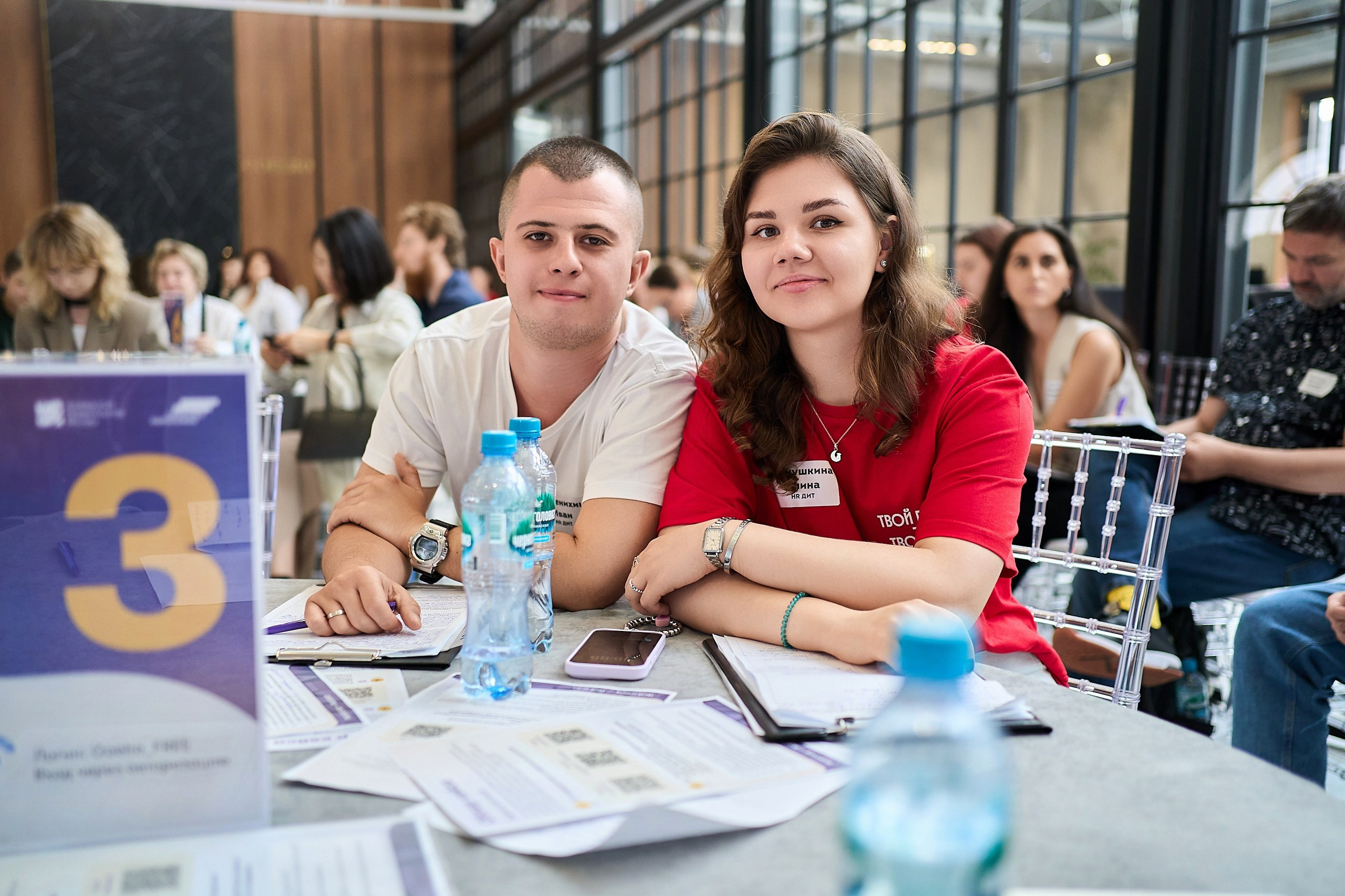 Стажировка Правительства Москвы — Отборочный этап IT-стажеров. Фотограф и Видеограф в Москве. Олег Корушев