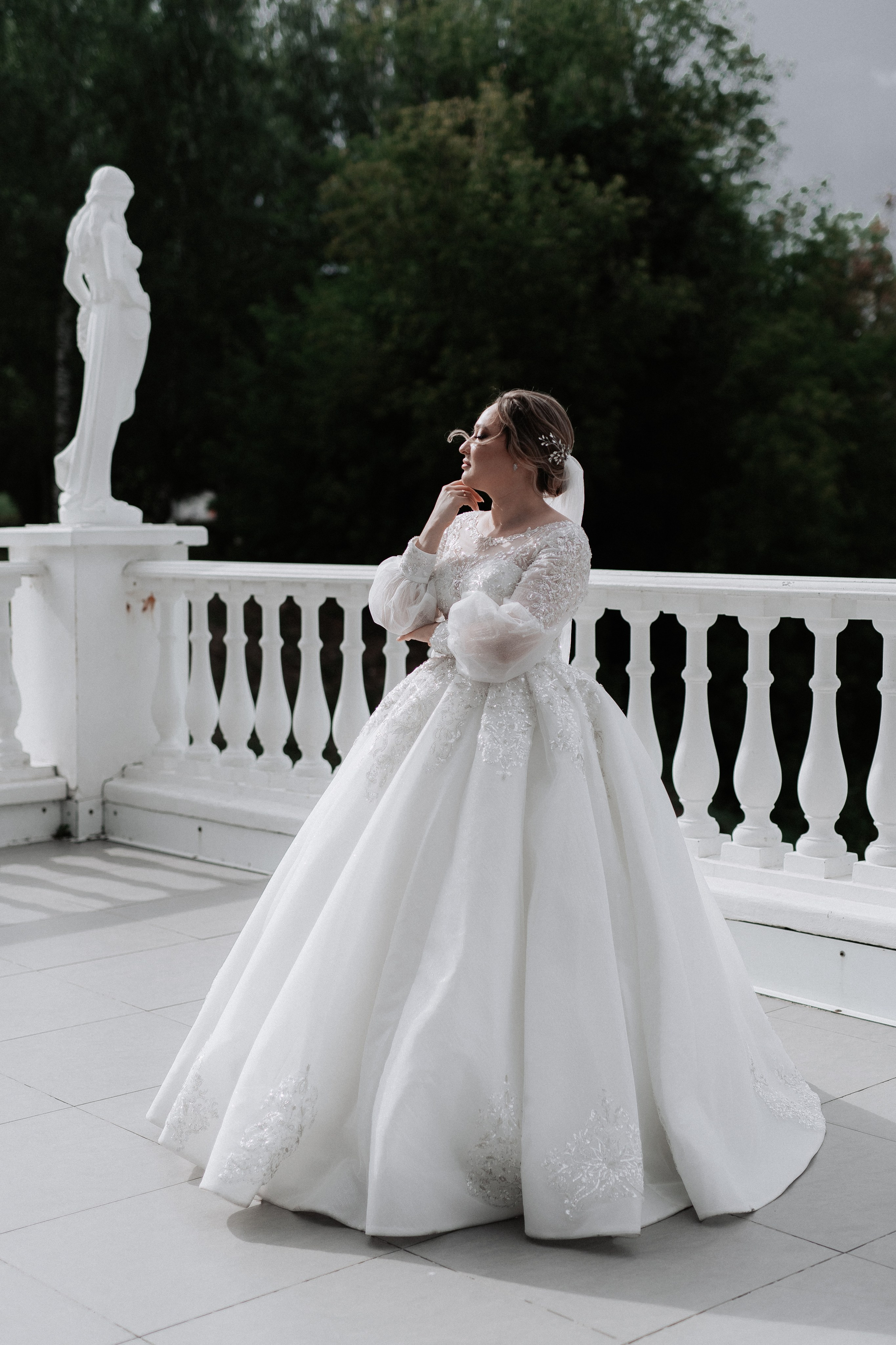 Александр и Анжелика. Свадебный фотограф в Чебоксарах