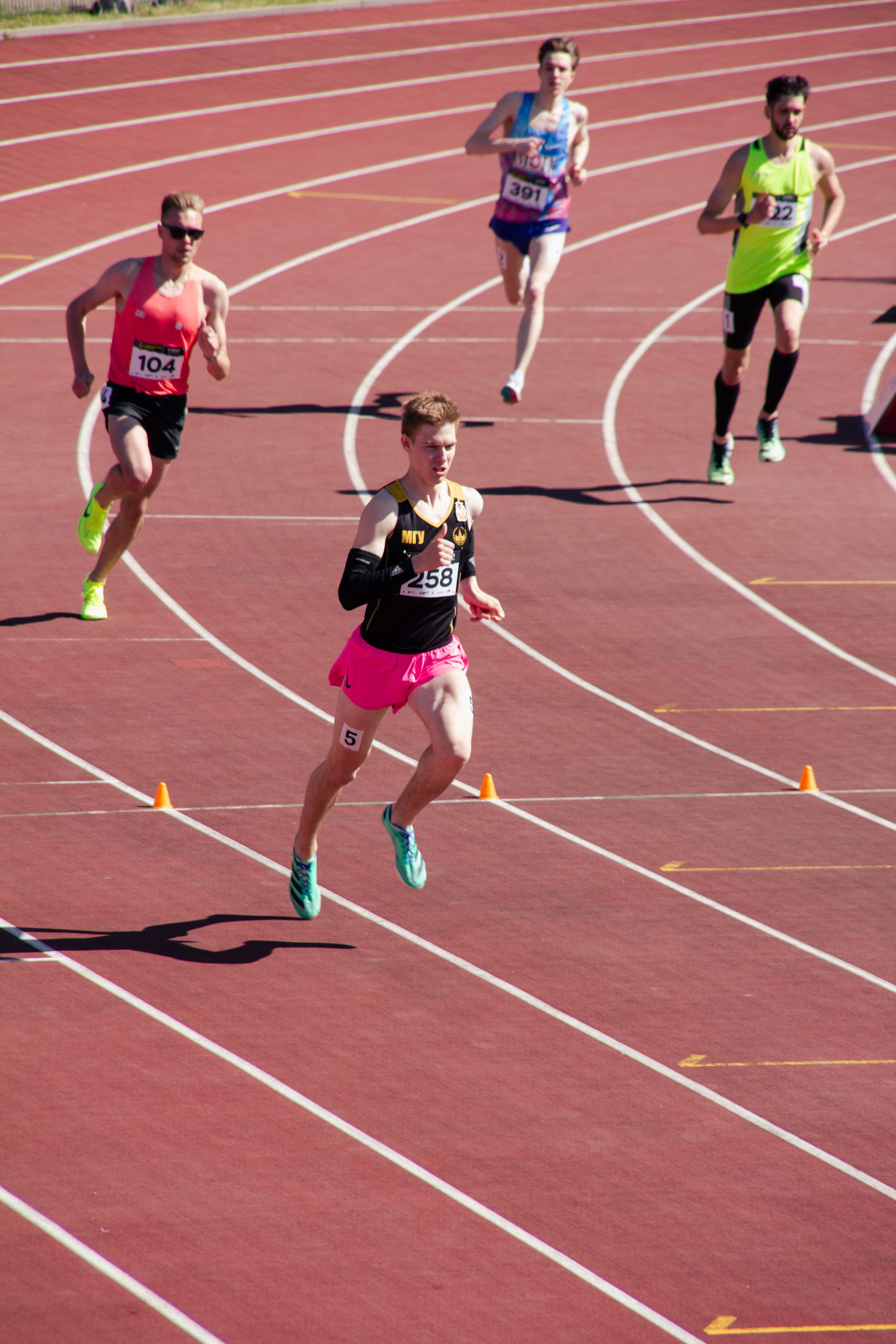 Соревнования. Фотограф Котий Даниил