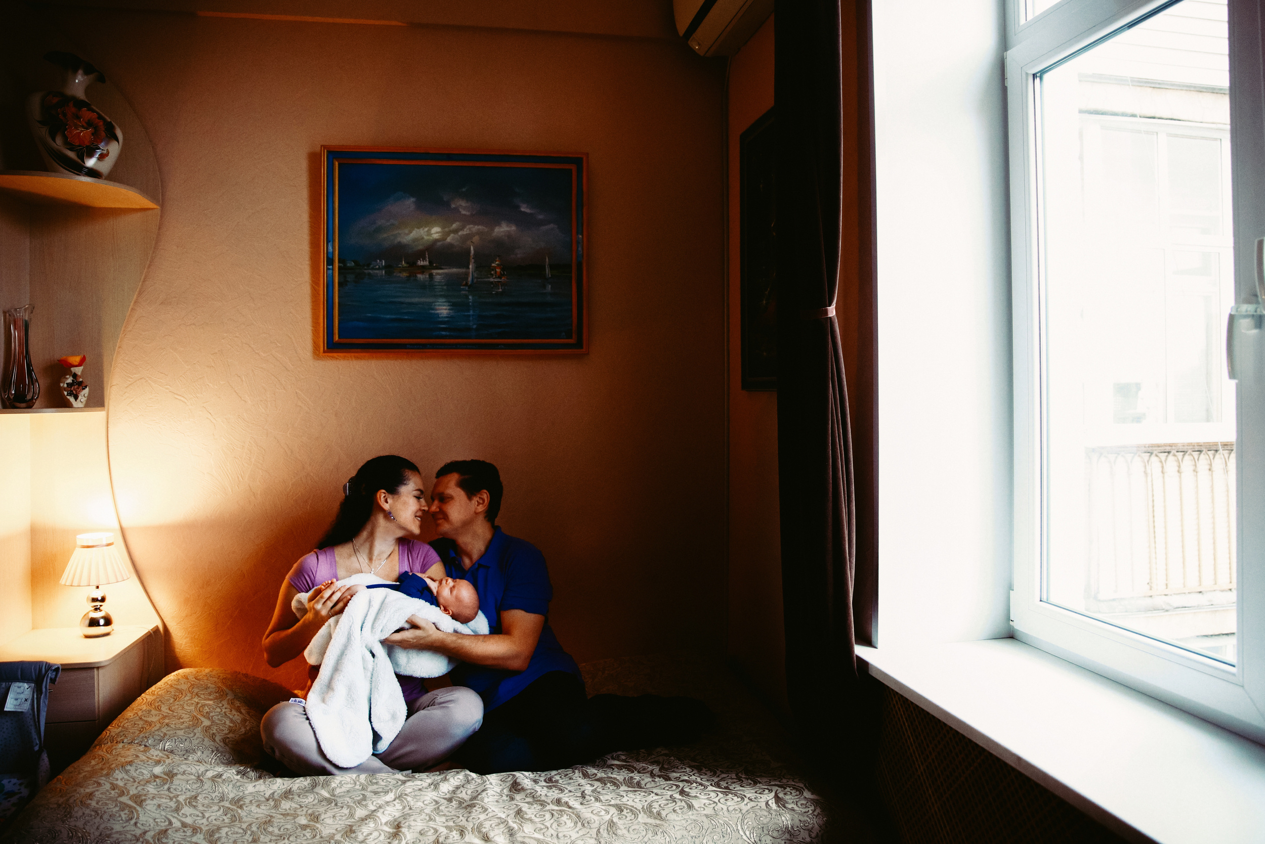 Маленький Лев. Детский и семейный фотограф в Москве Алёна Шестунова