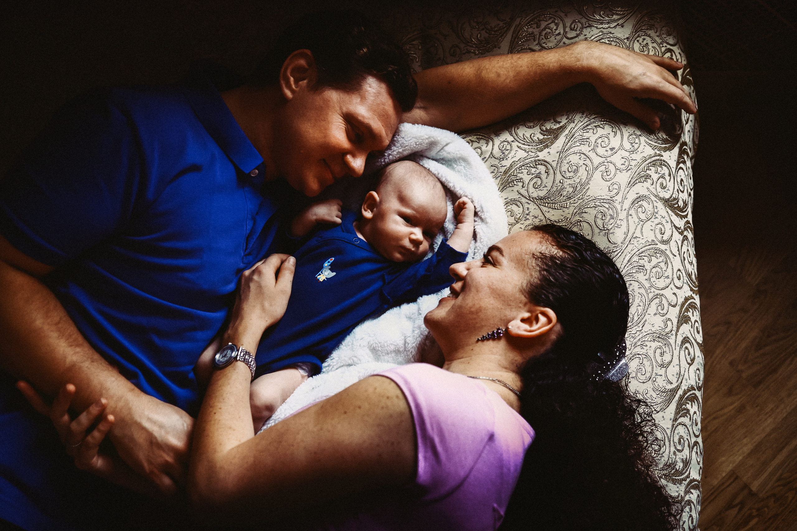 Маленький Лев. Детский и семейный фотограф в Москве Алёна Шестунова