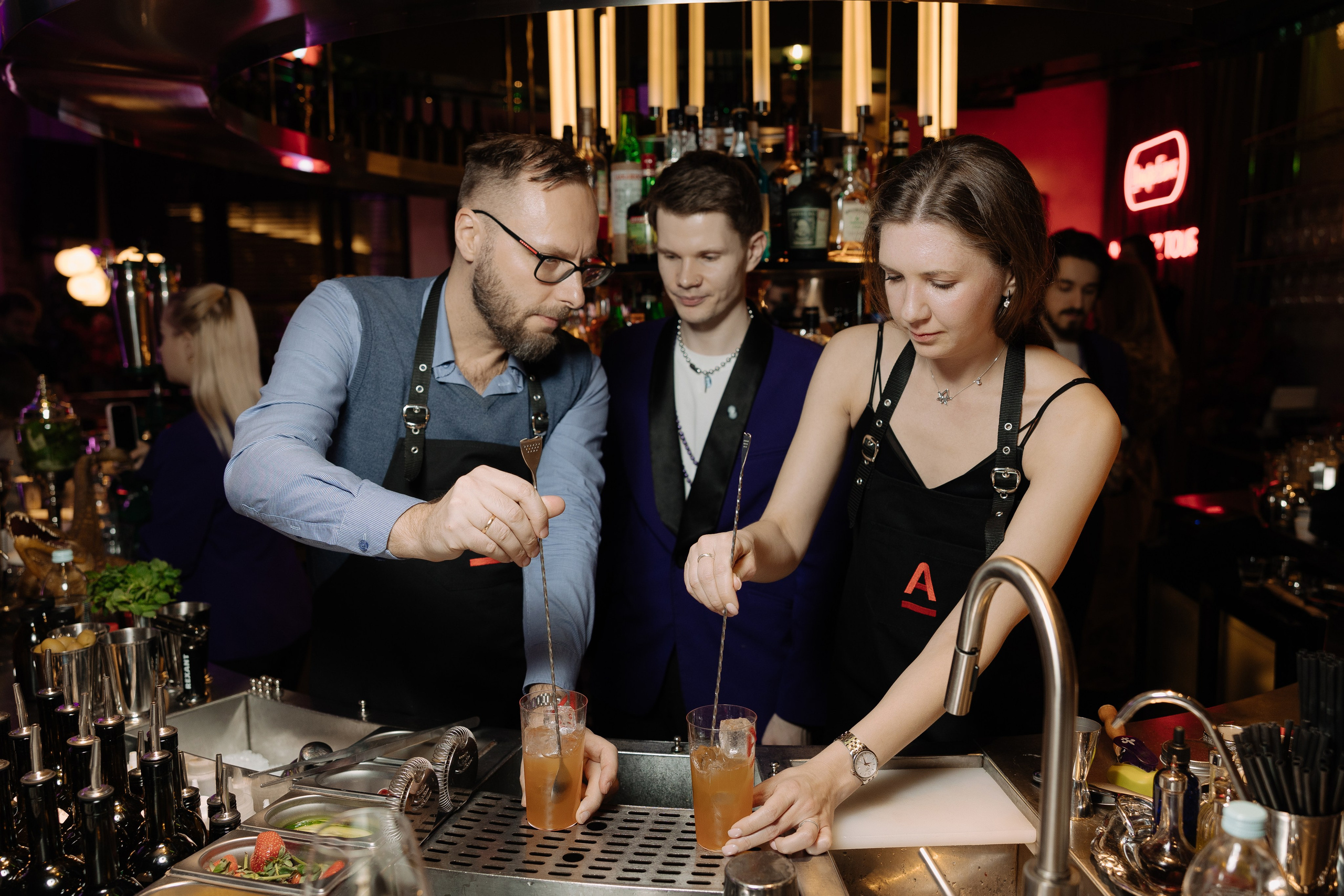 Альфа-банк Джаз Тур. Фотограф — Ася Орехова