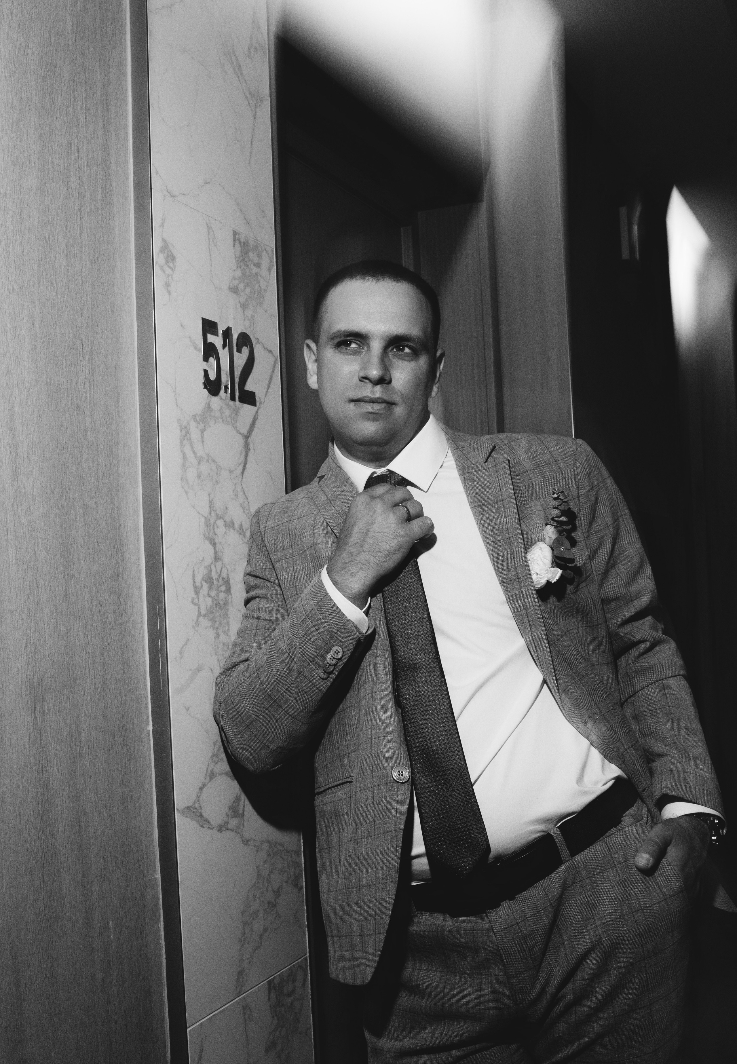 Никита и Валерия: свадебная история в каждом мгновении. Фотограф Семён Гнеушев