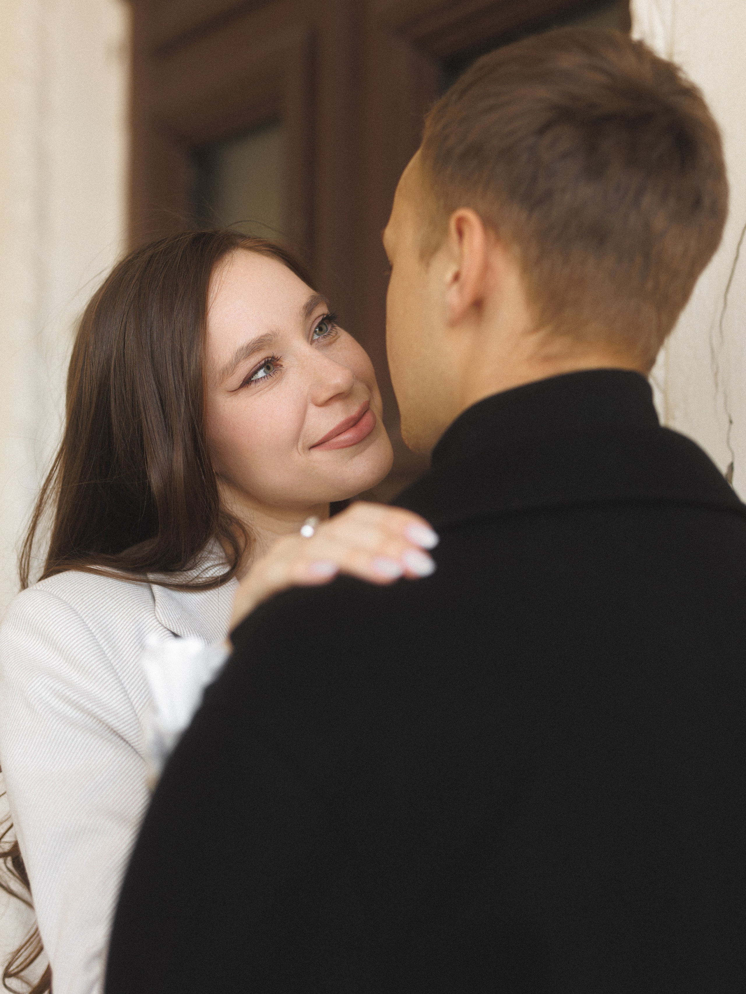 Алина и Сережа лавстори. Свадебный и индивидуальный фотограф в Воронеже Светлана Сомова