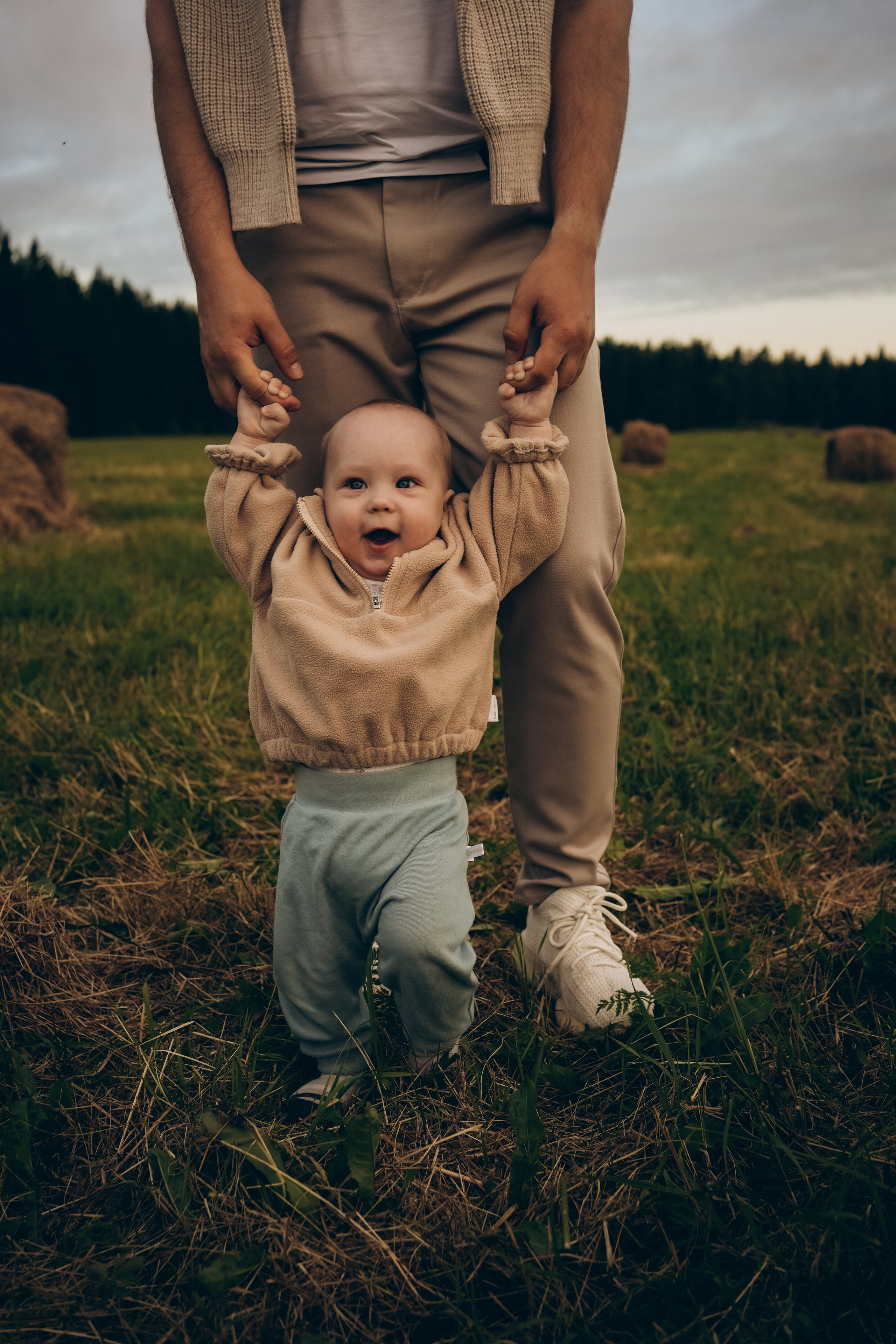 Евгений, Дарья и Атремка. Семейный и детский фотограф Плесецк, Мирный Марина Забабурина