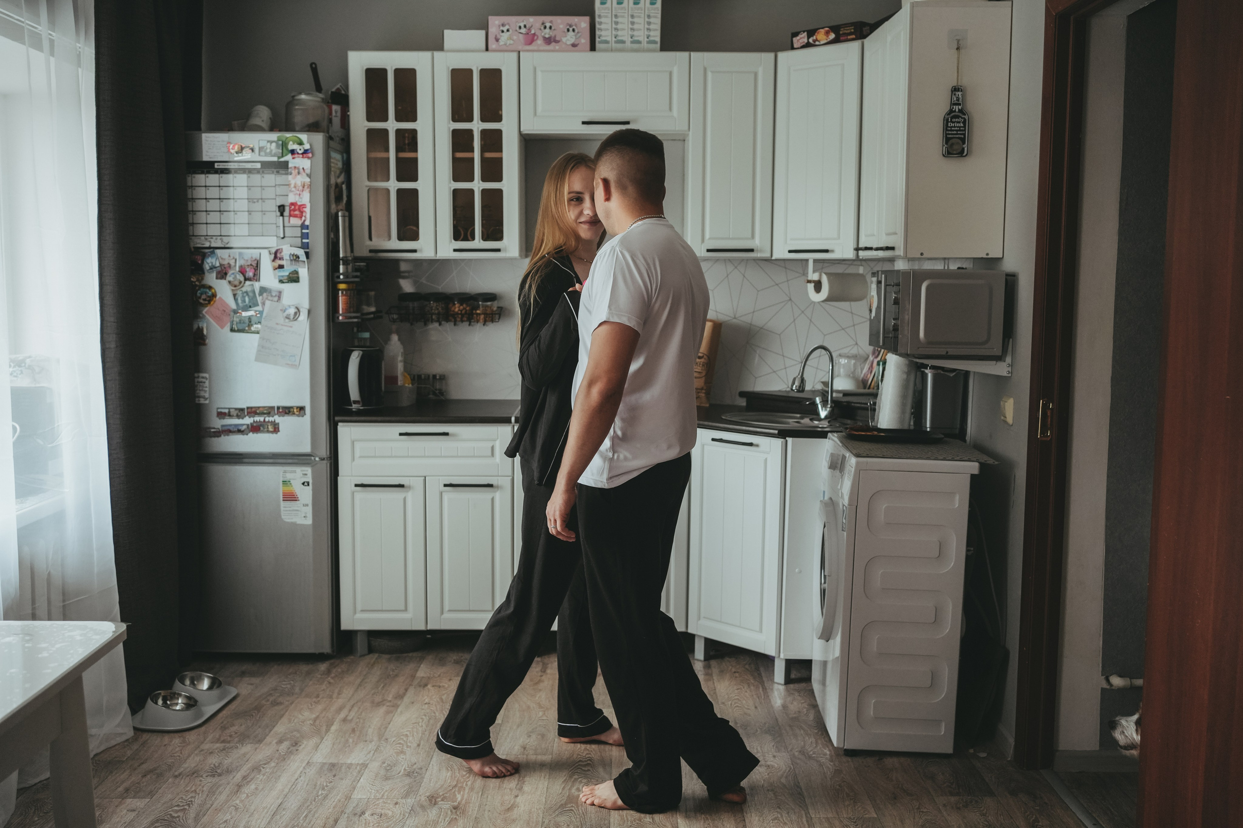 Иван, Мария и Майло. Семейный и детский фотограф Плесецк, Мирный Марина Забабурина