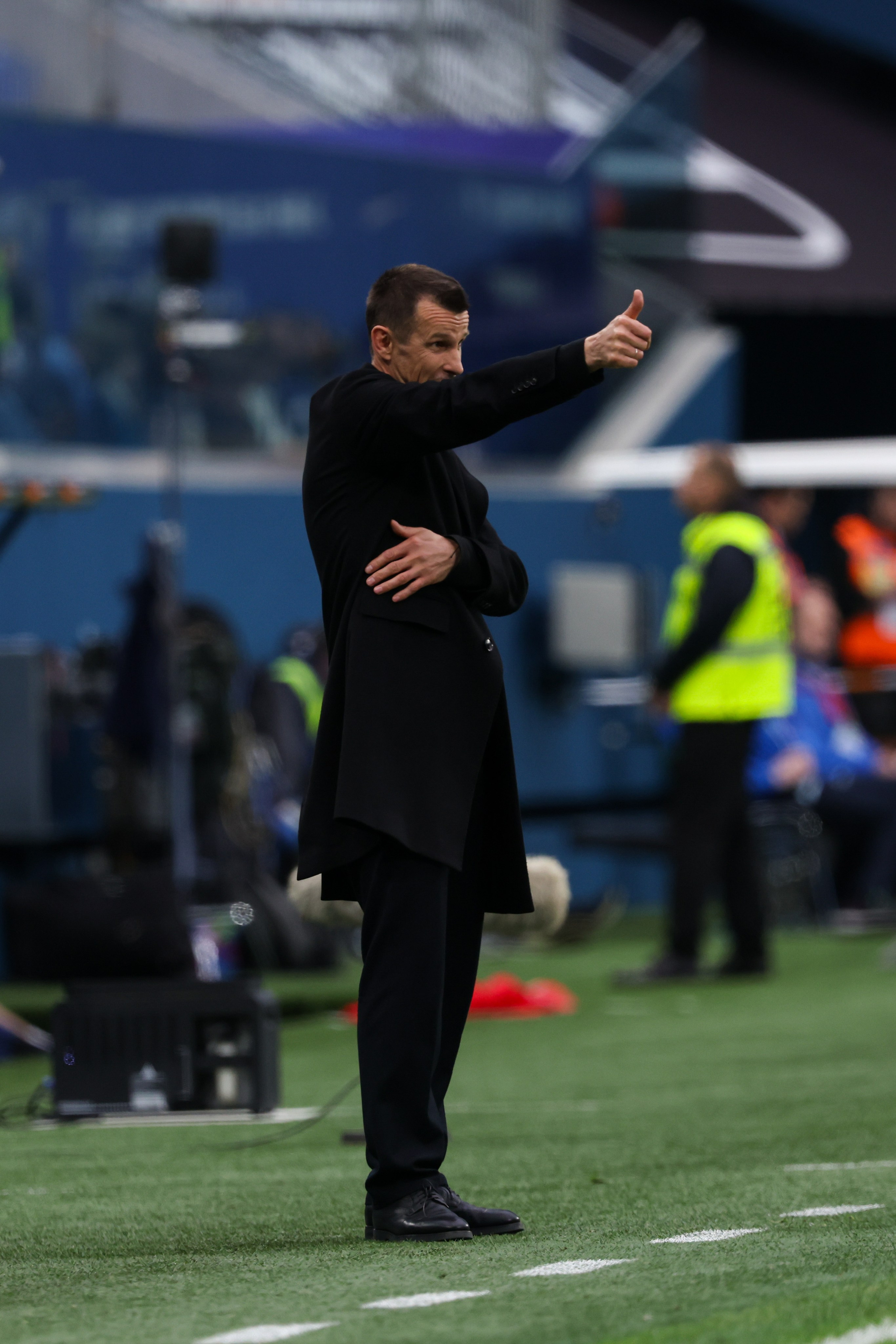 ФК «Зенит» — ФК «Крылья советов». Спортивный и репортажный фотограф Антон Тереханов