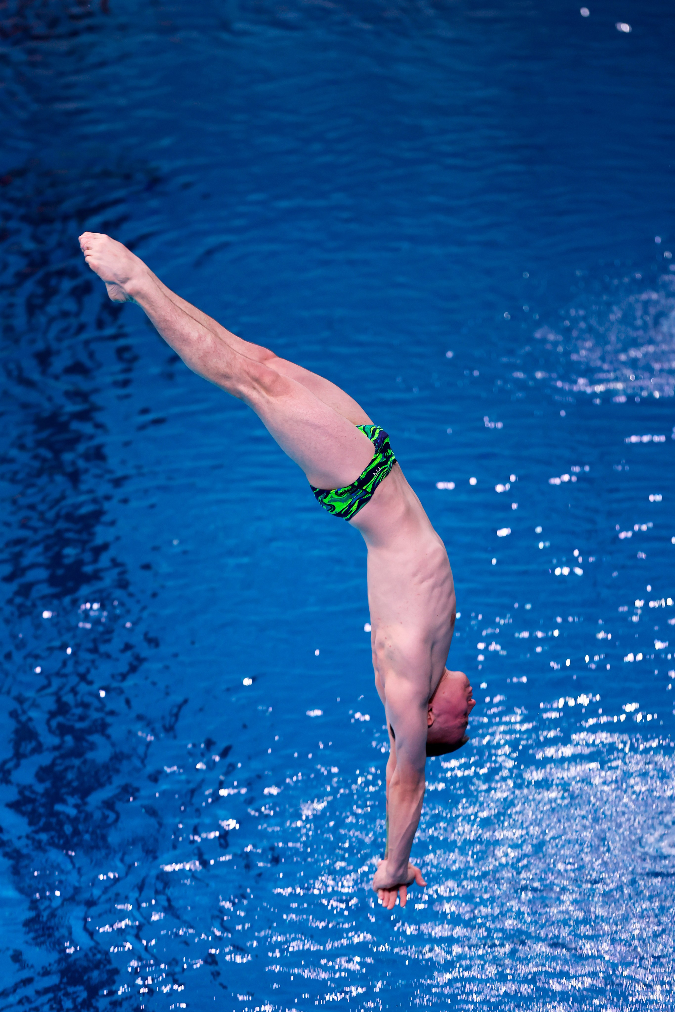 Кубок России по прыжкам в воду 04-08.02.2025. Спортивный и репортажный фотограф Антон Тереханов