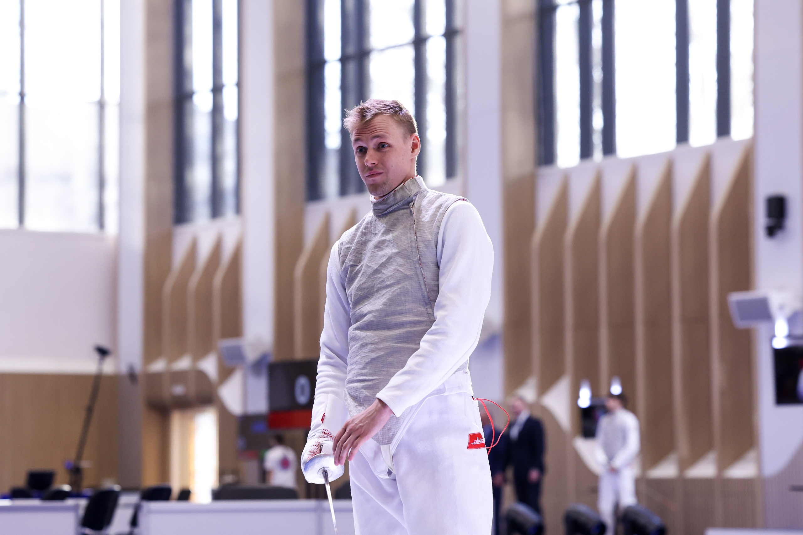 Рапира Санкт-Петербурга 2026 28-30.03.2026. Спортивный и репортажный фотограф Антон Тереханов