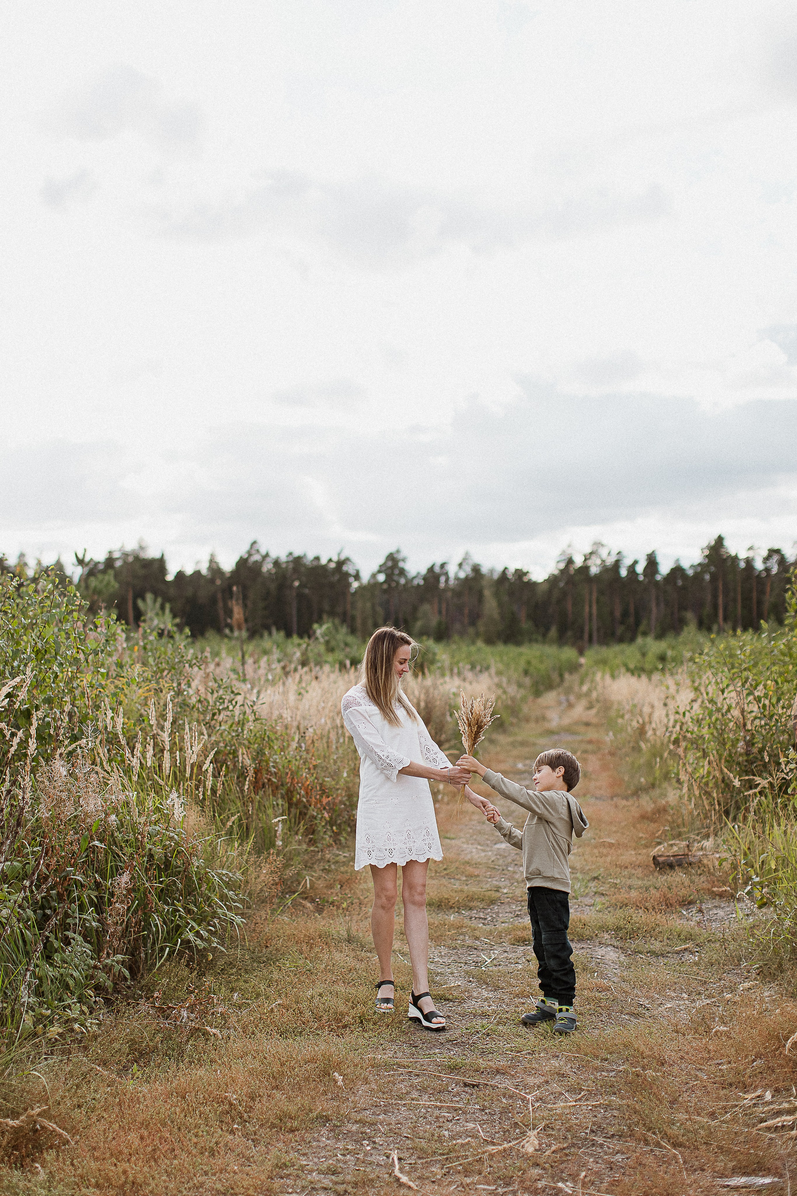 Настя, Филипп и Тимофей. Your story in photos