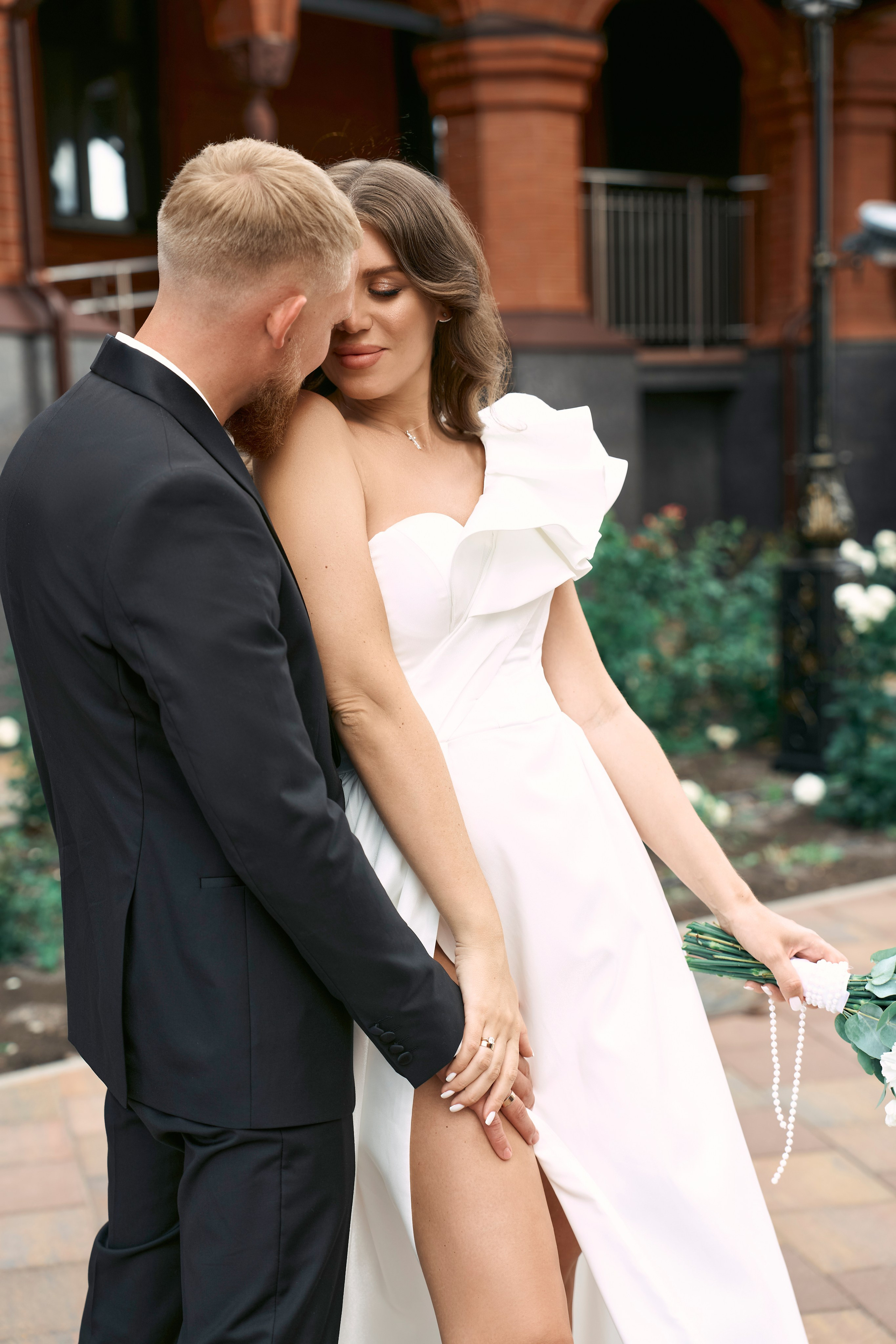 Юра и Кристина. Антонина Пашина — фотограф в Самаре