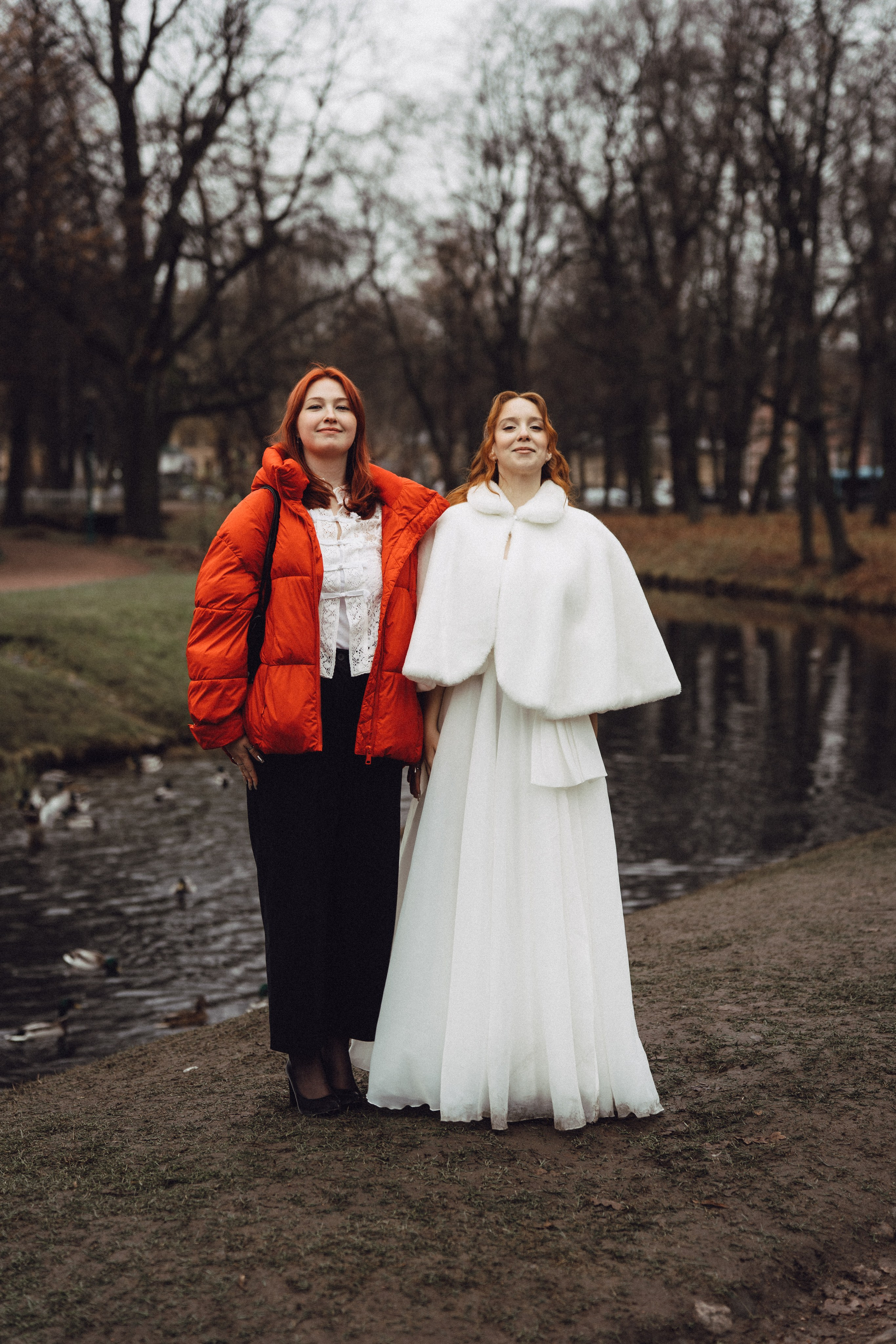 СВАДЕБНАЯ СЬЕМКА ВО ВТОРОМ ДВОРЦЕ С ГОСТЯМИ И ПРОГУЛКА В ТАВРИЧЕСКОМ САДУ. Профессиональный фотограф, Санкт-Петербург — Виктория Богомолова