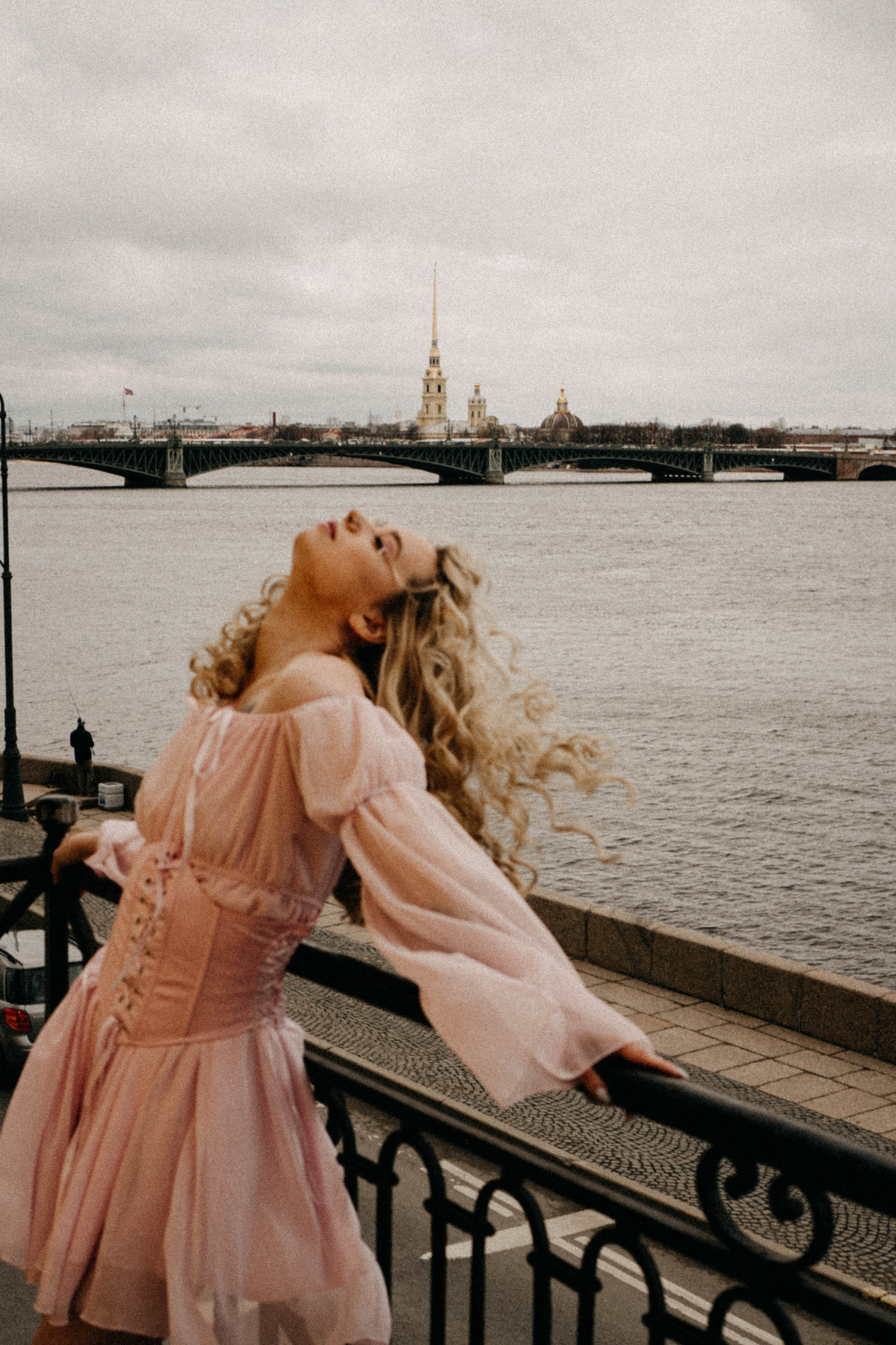 Студийная. Профессиональный фотограф, Санкт-Петербург — Виктория Богомолова