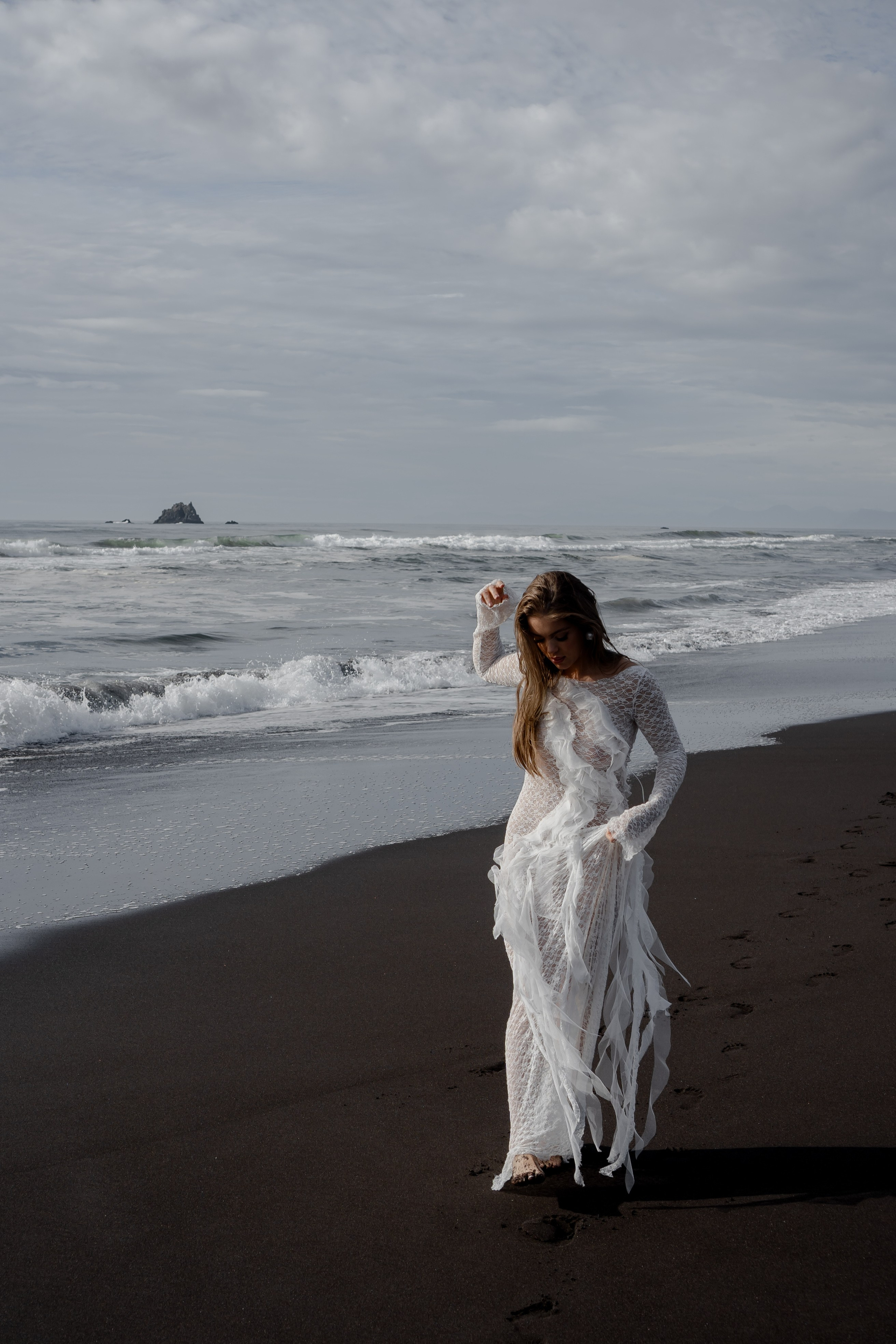 ТИХИЙ ОКЕАНН СЬЕМКА НА SONY. Профессиональный фотограф, Санкт-Петербург — Виктория Богомолова