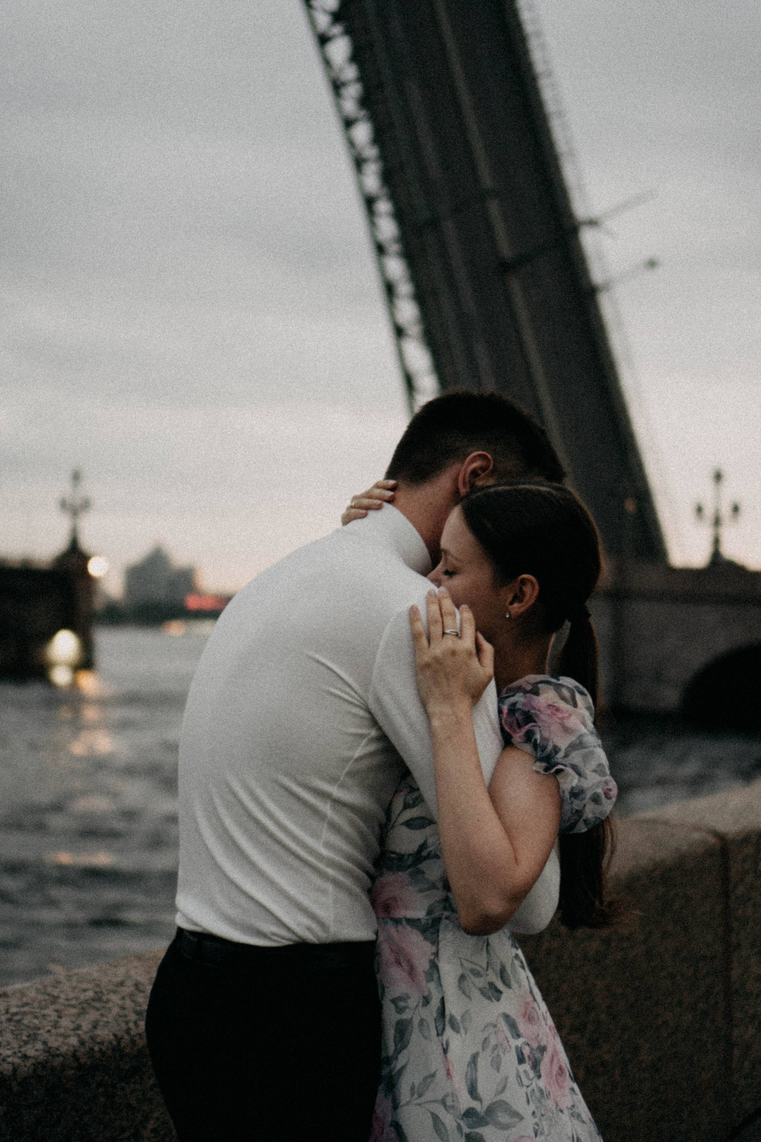 Любовь в белые ночи. Профессиональный фотограф, Санкт-Петербург — Виктория Богомолова