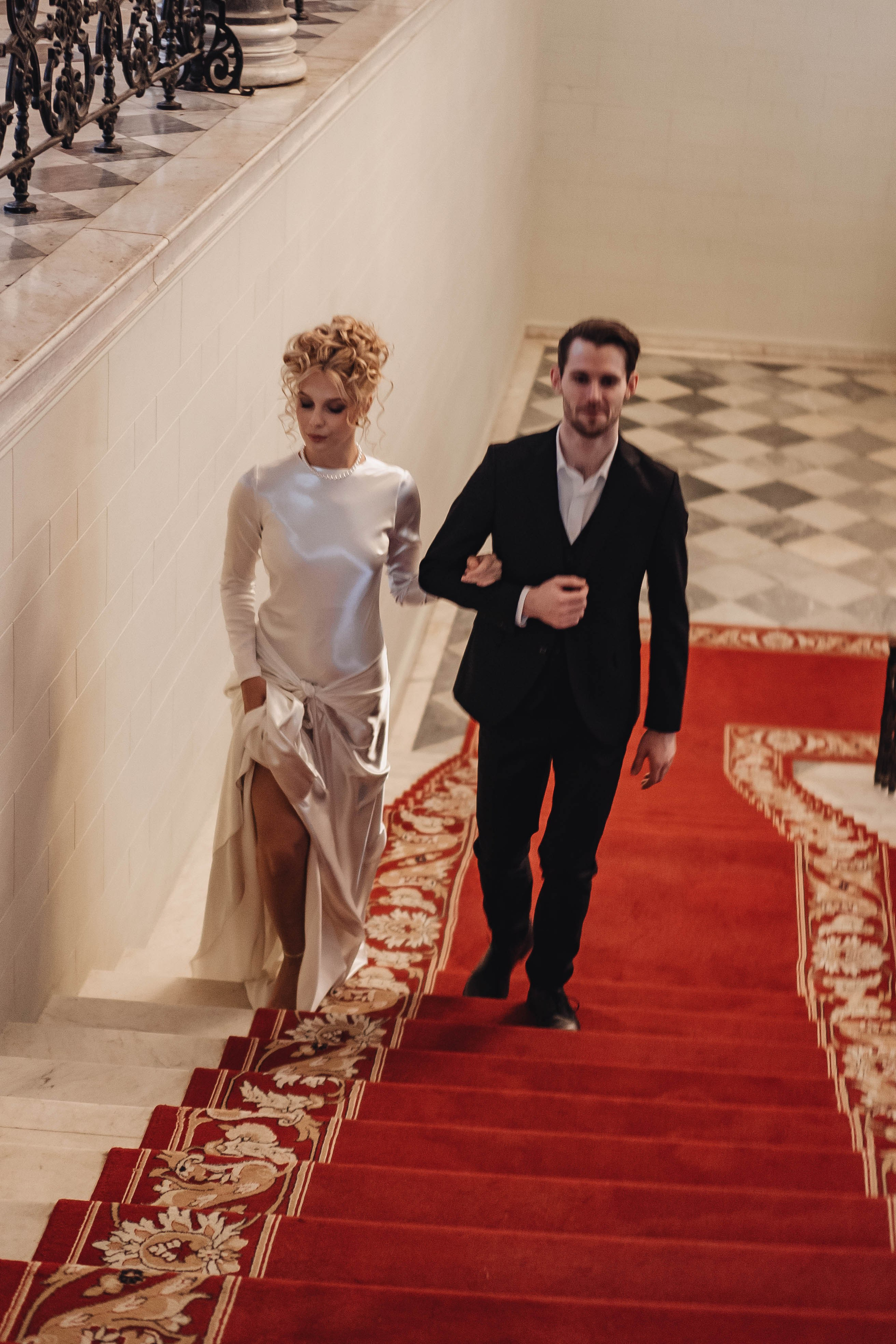 СВАДЕБНАЯ ФОТОСЕСИИЯ В НИКОЛАЕВСКОМ ДВОРЦЕ. Профессиональный фотограф, Санкт-Петербург — Виктория Богомолова