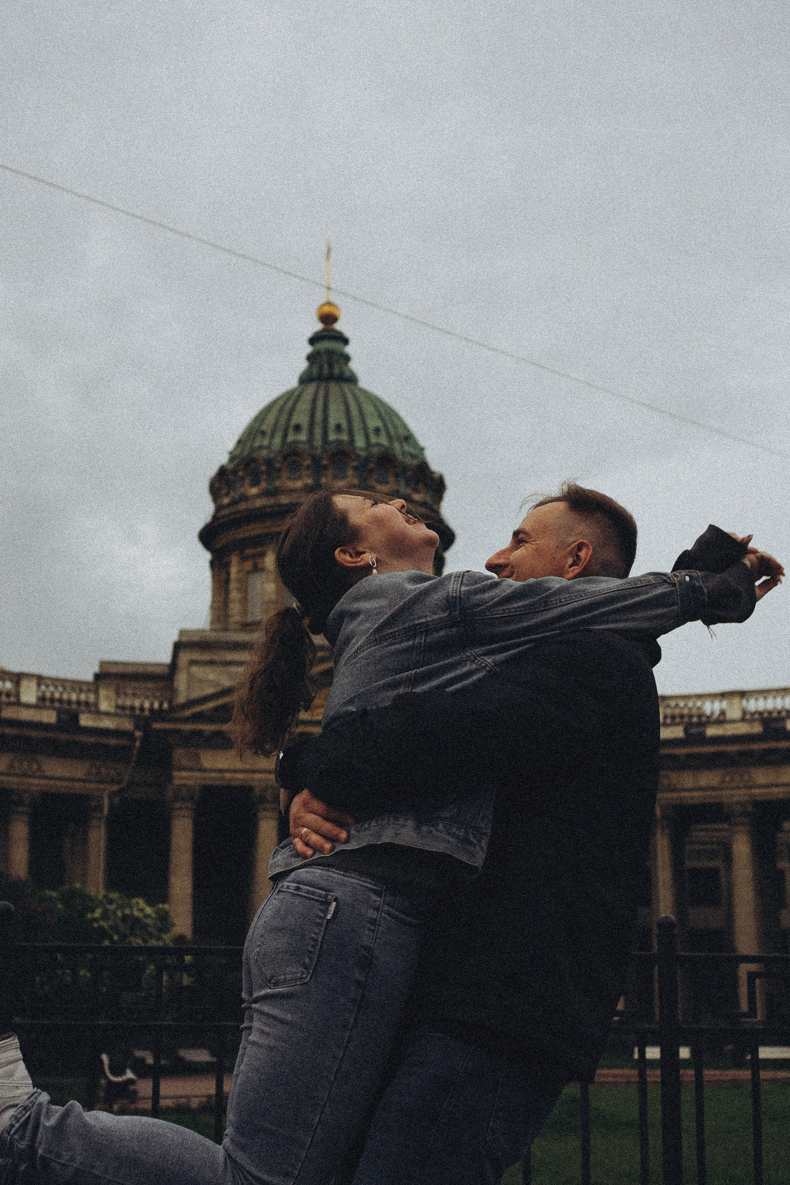С разводными мостами. Профессиональный фотограф, Санкт-Петербург — Виктория Богомолова