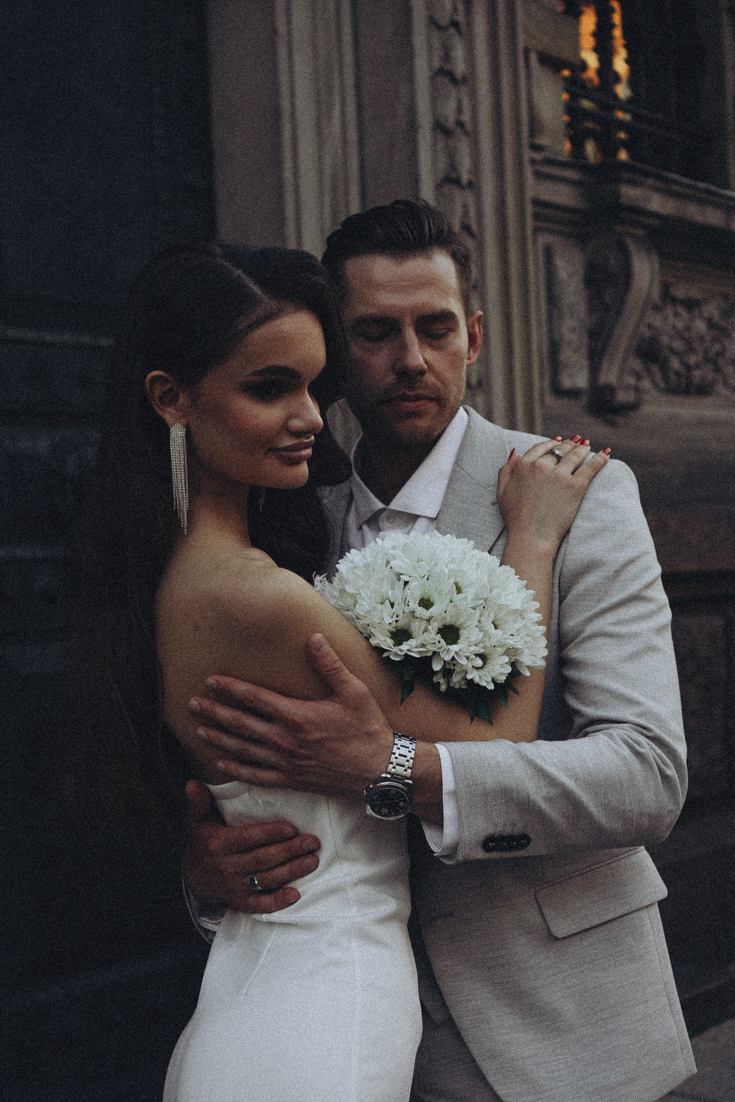 Свадебная сьемка у академии Штиглица. Профессиональный фотограф, Санкт-Петербург — Виктория Богомолова