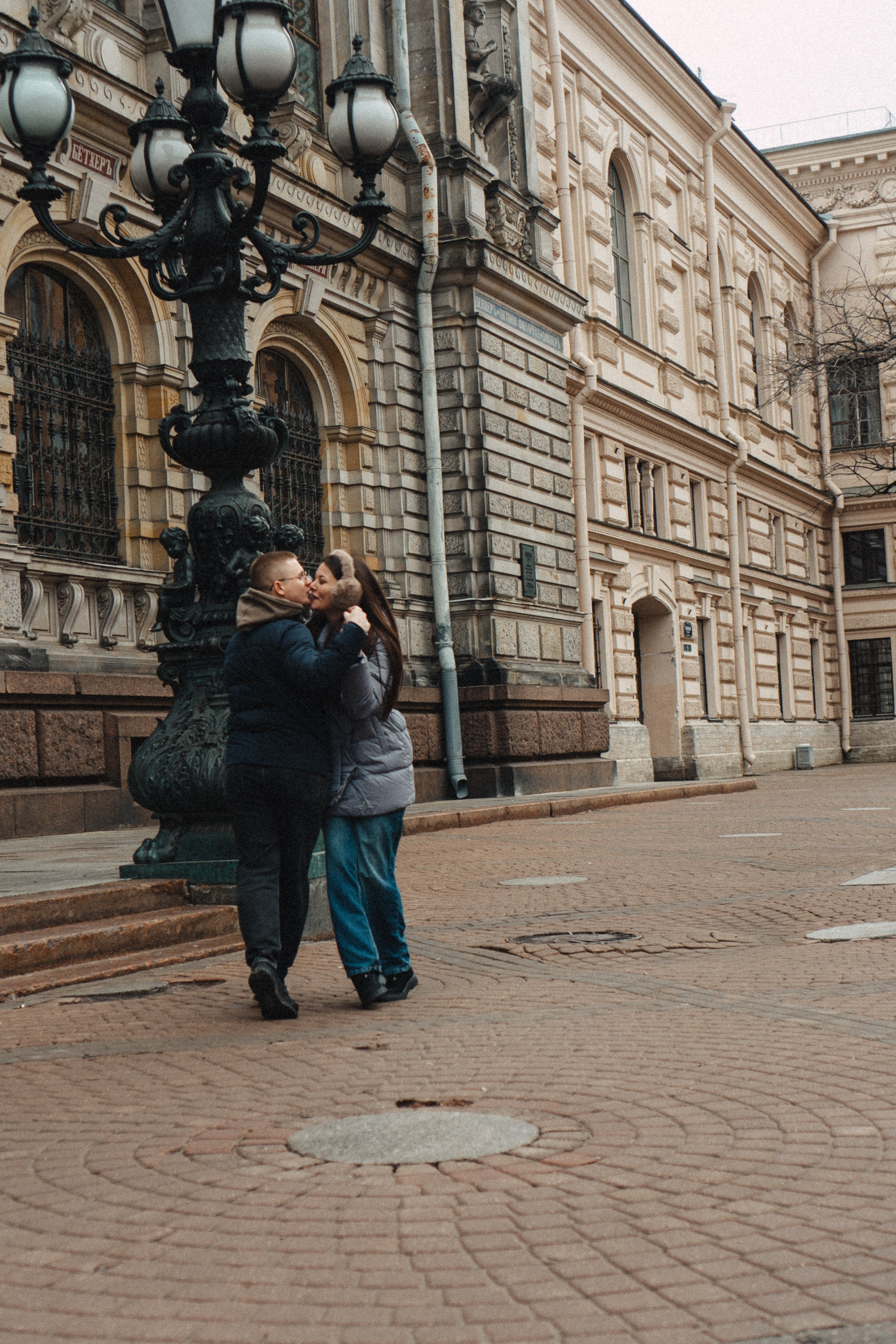 Весеняя прогулка. Профессиональный фотограф, Санкт-Петербург — Виктория Богомолова