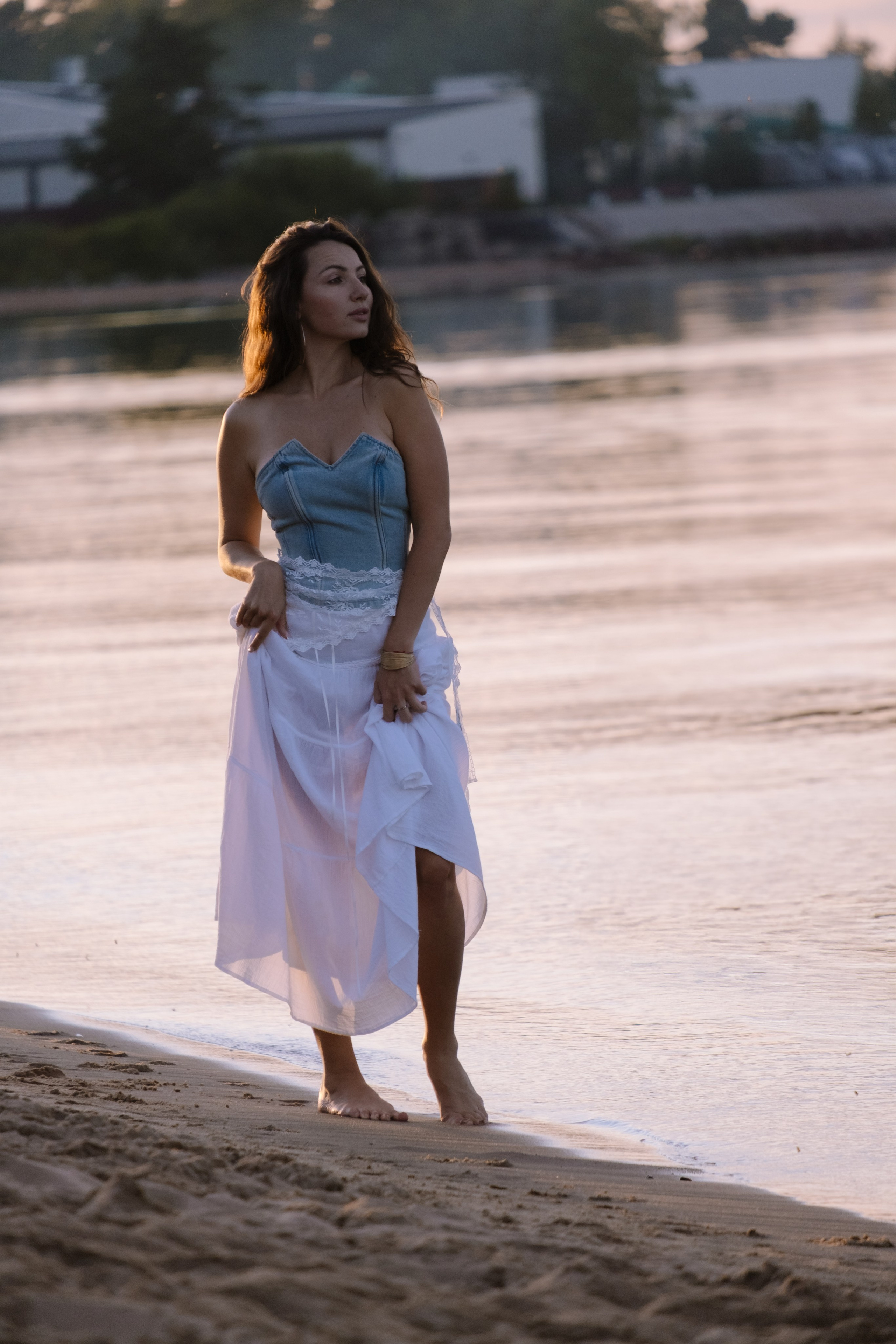 ЗАКАТ НА ЛАДОЖСКОМ ОЗЕРЕ. Профессиональный фотограф, Санкт-Петербург — Виктория Богомолова