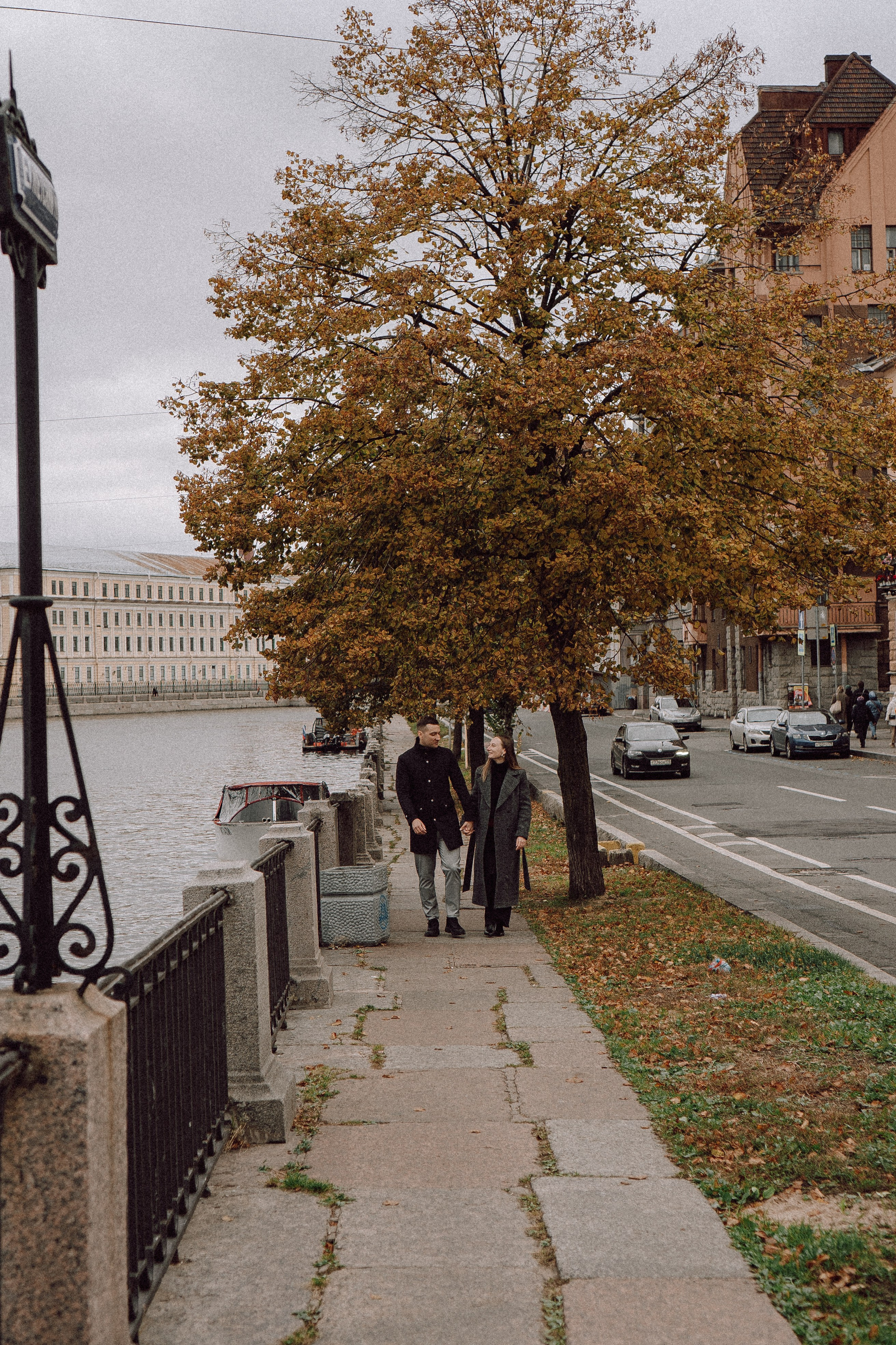Прогулка по городу. Профессиональный фотограф, Санкт-Петербург — Виктория Богомолова