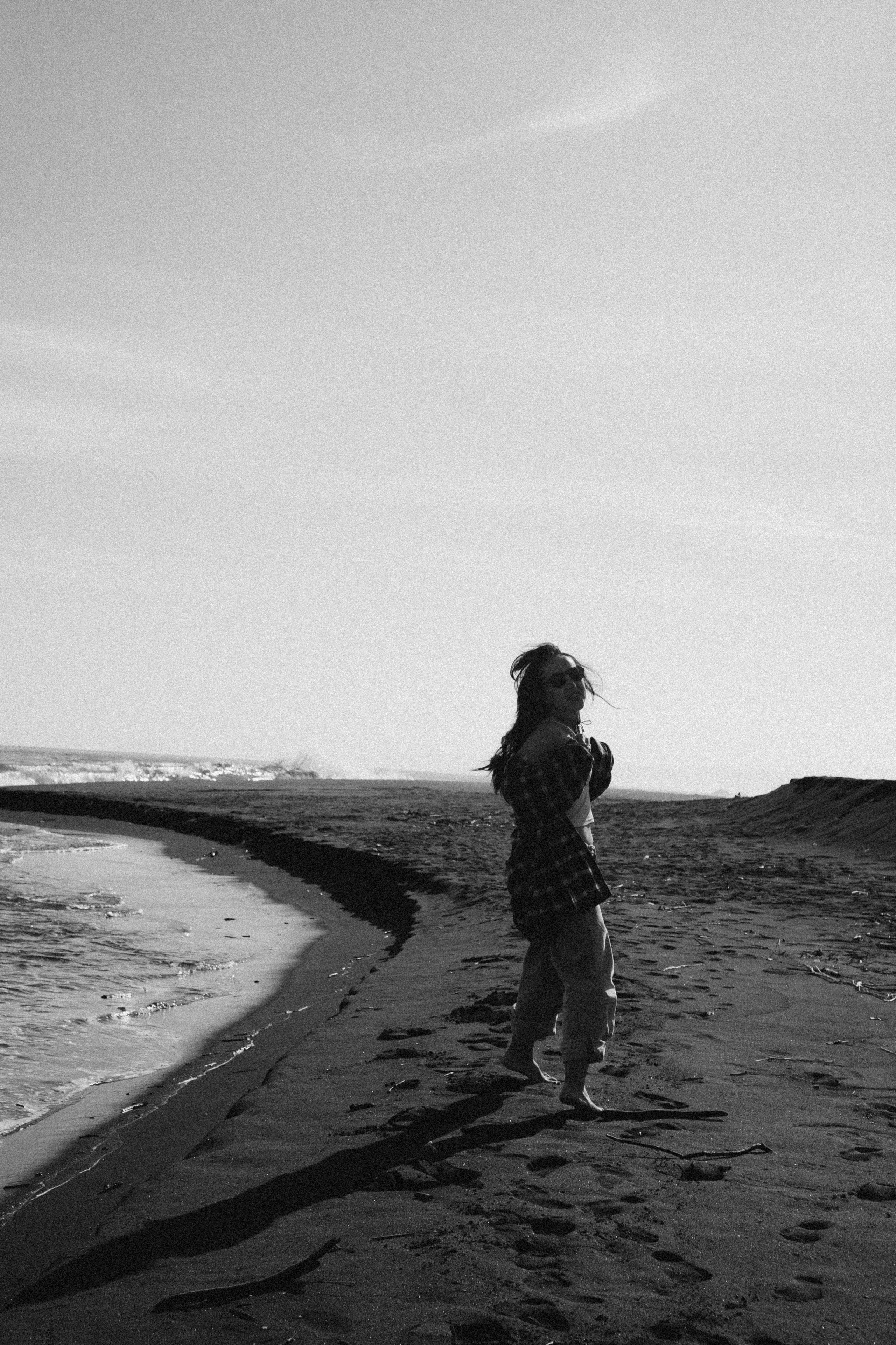 Мыс Маячный на Камчатке. Профессиональный фотограф, Санкт-Петербург — Виктория Богомолова