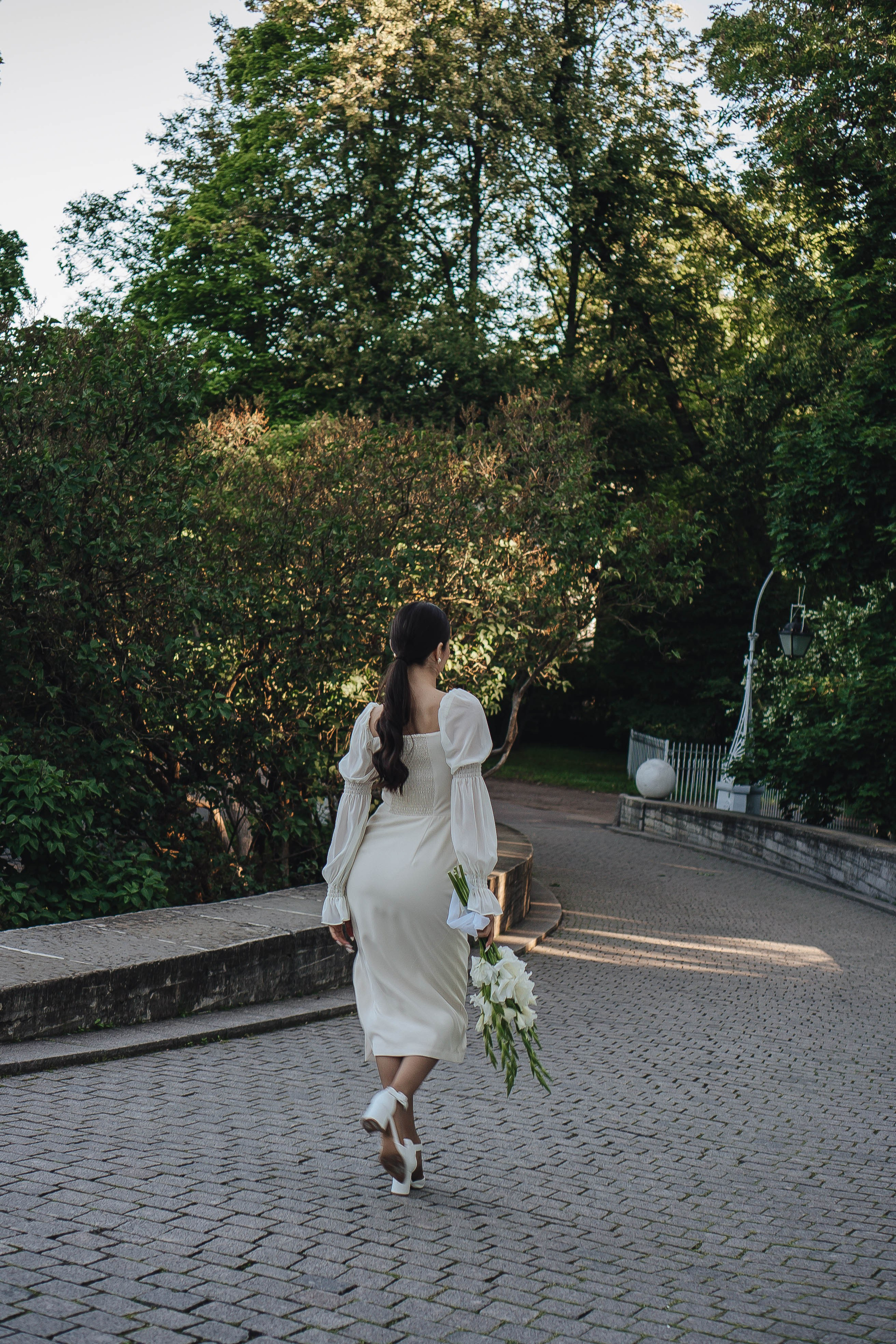 СВАДЕБНАЯ СЬЕМКА НА РАССВЕТЕ НА ЕЛАГИНОМ ОСТОРОВЕ. Профессиональный фотограф, Санкт-Петербург — Виктория Богомолова