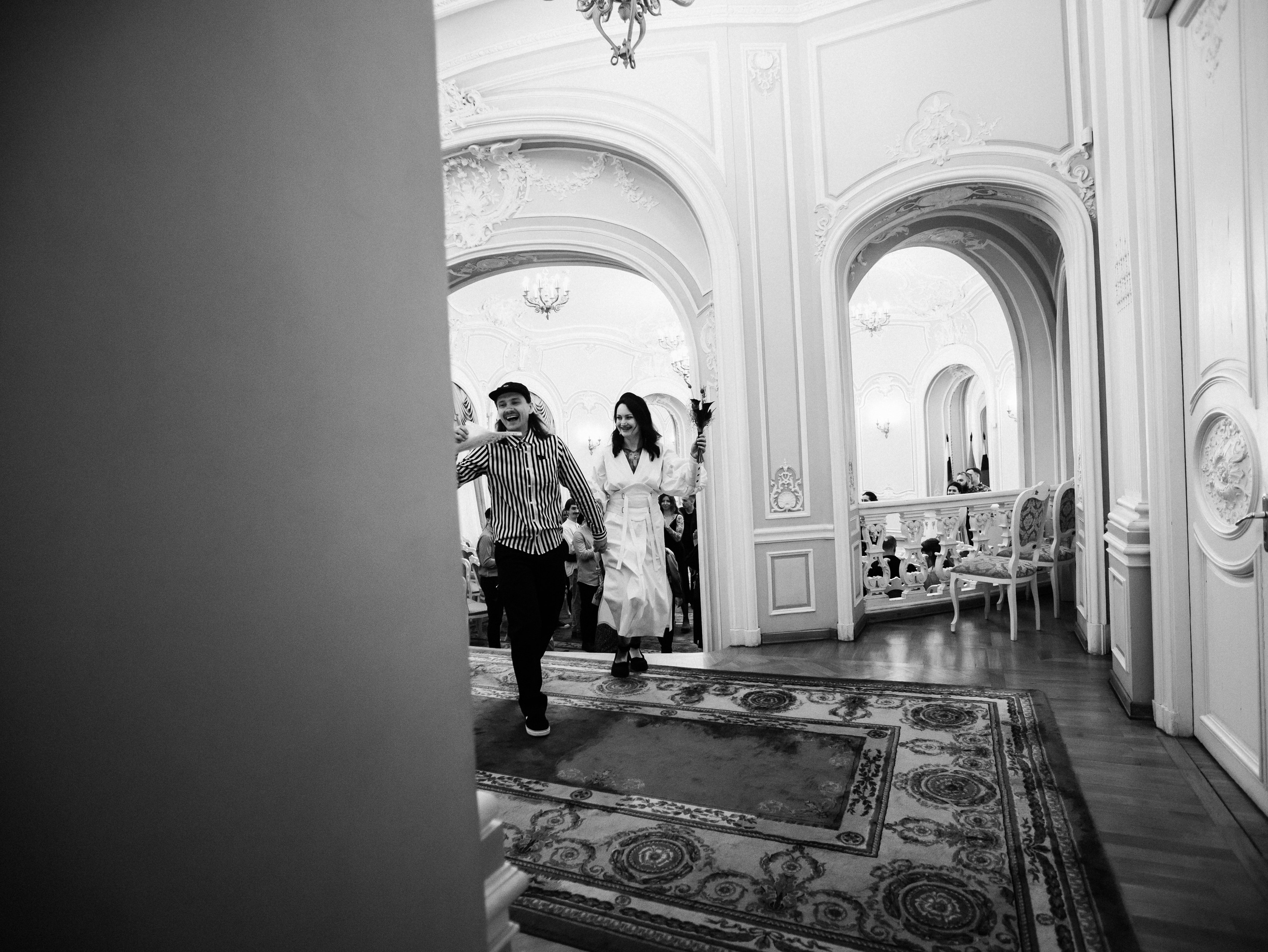 Свадьба Анна и Борис 2025. Фотограф Мария Немм